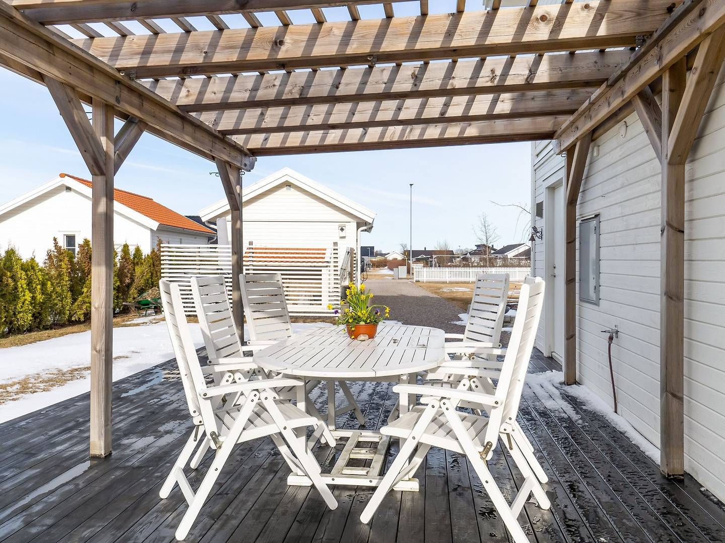 5 rum Villa på Stjärngatan 4 Ängshagen Sala kommun - bild 31