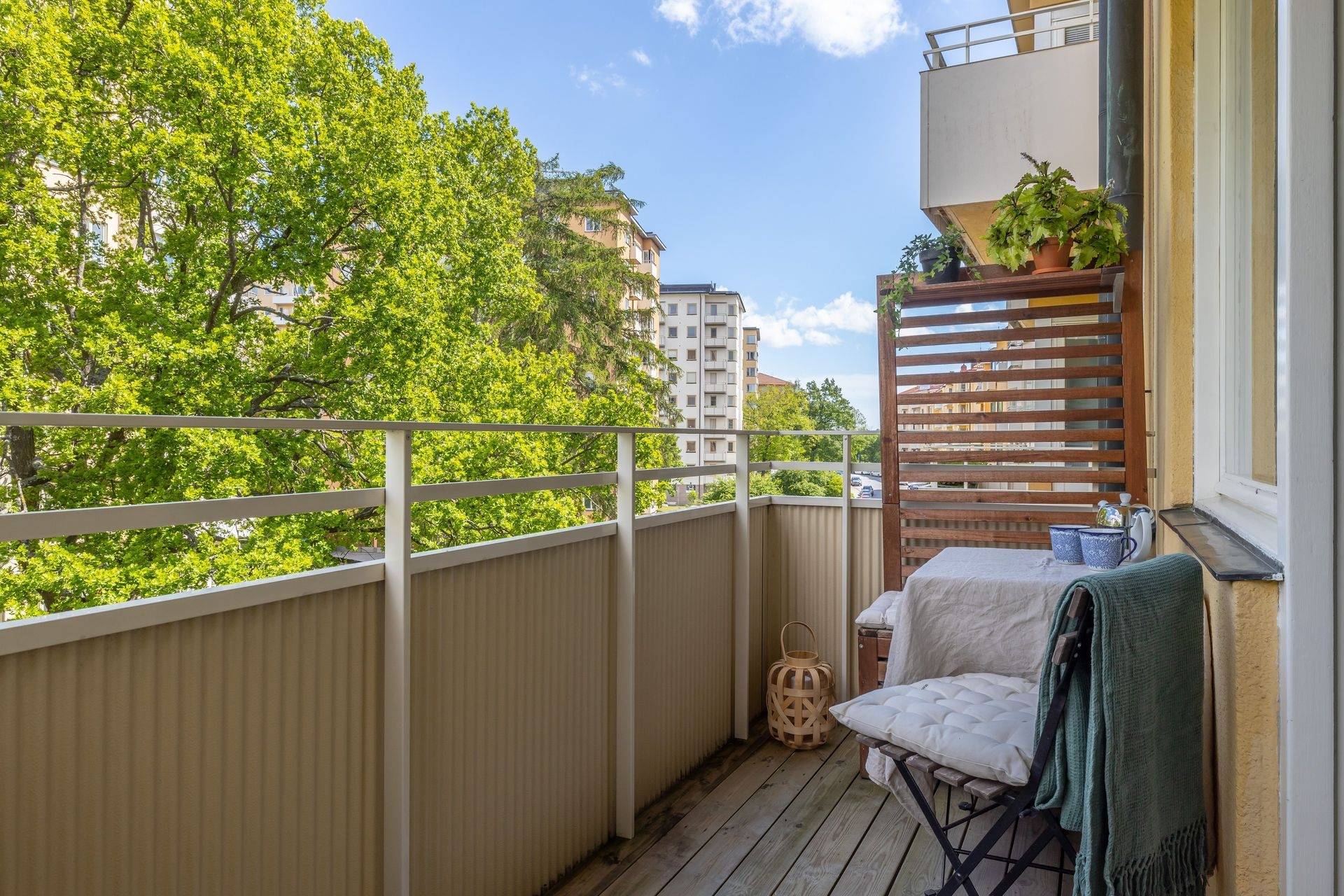 2 rum Lägenhet på Rindögatan 24, 4 tr Gärdet Stockholms kommun - bild 7