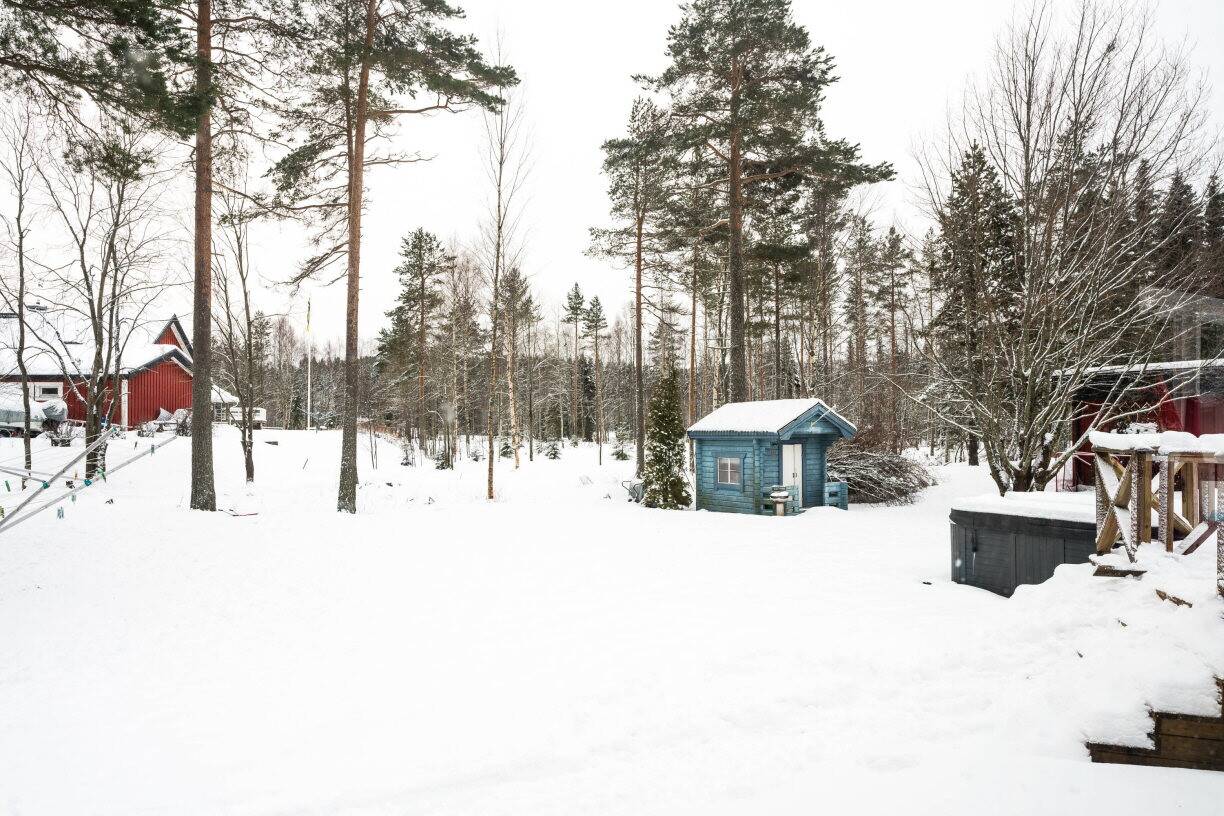 7 rum Villa på Kornvägen 54 Hallbacken Örnsköldsviks kommun - bild 4