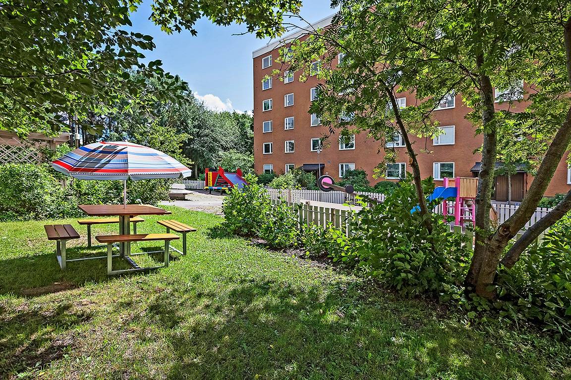3 rum Lägenhet på Jonstorpsvägen 6 Huvudsta Solna kommun - bild 20