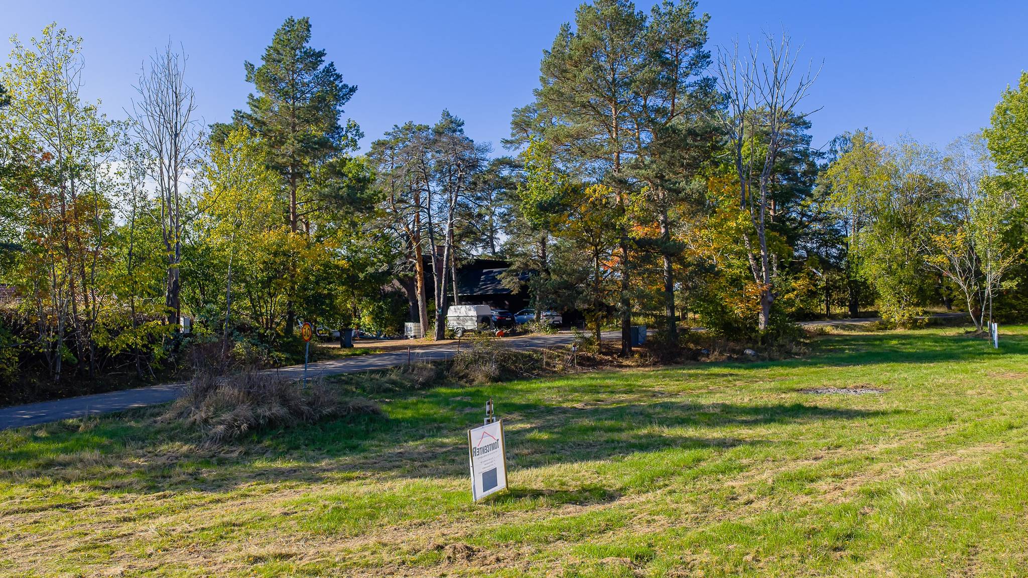 Tomt på Toivovägen 4A Värmdö kommun - bild 4