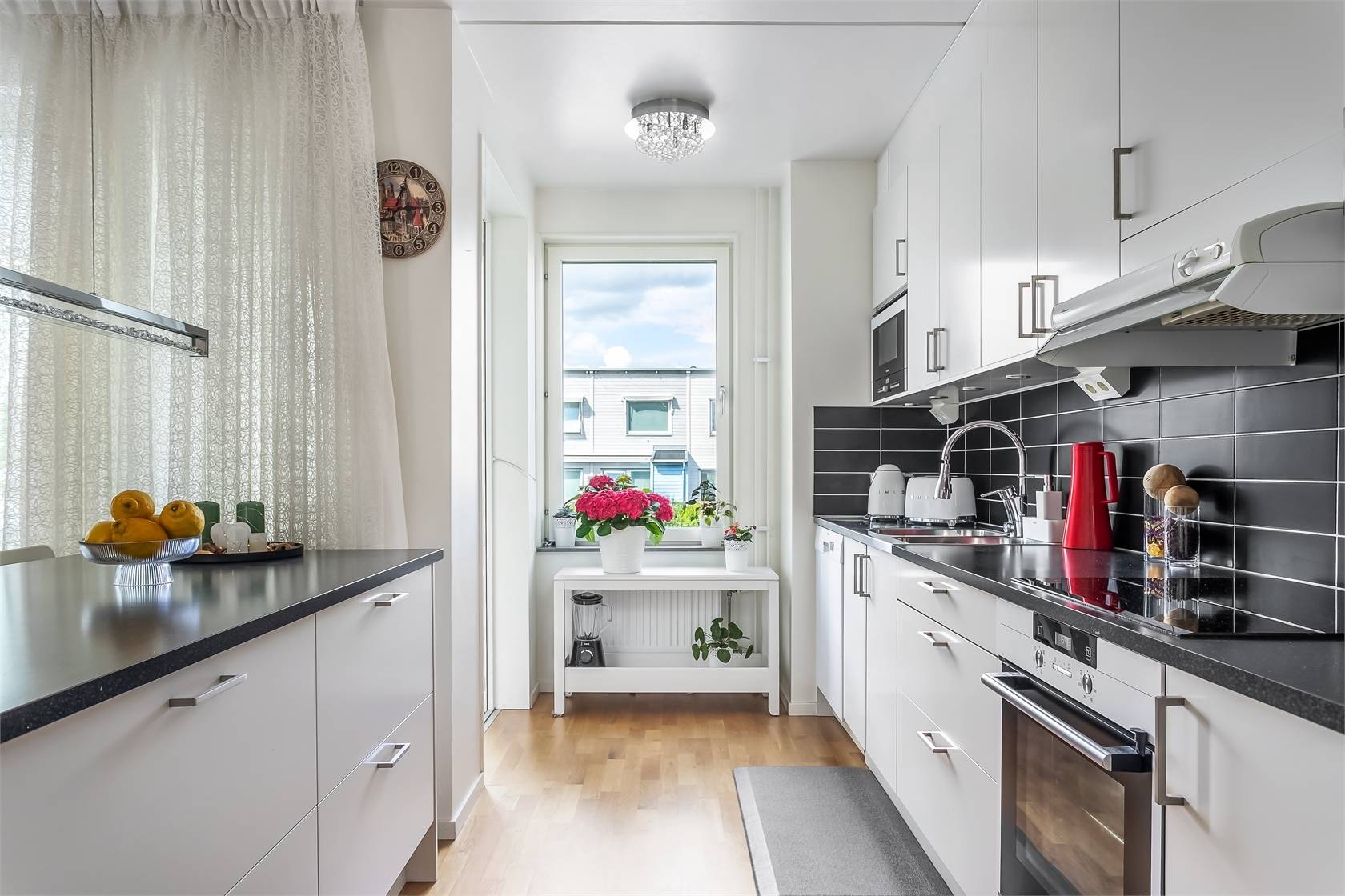 4 rum lägenhet på Fänriksvägen 39A Barkarbystaden, Järfälla kommun - bild 4