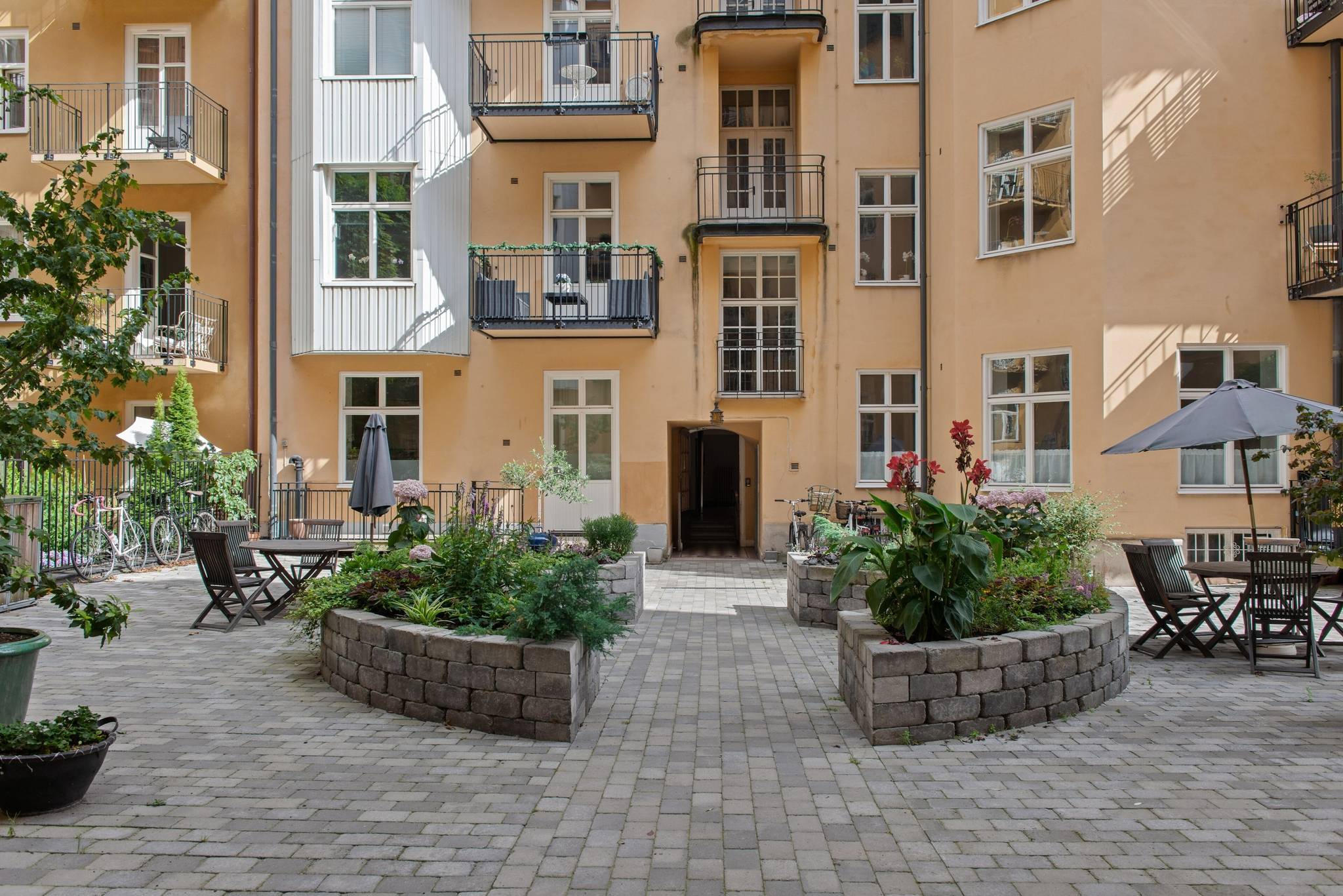 3 rum Lägenhet på Kronobergsgatan 28 Kungsholmen Stockholms kommun - bild 28