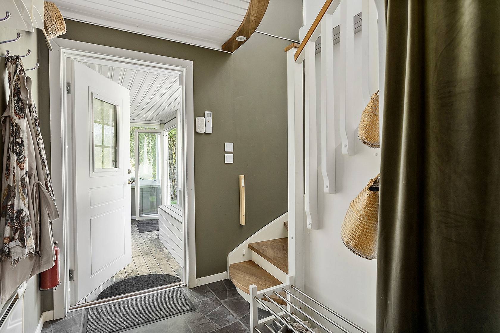 4 rum Villa på Södra Backgatan 6 Bollnäs kommun - bild 7