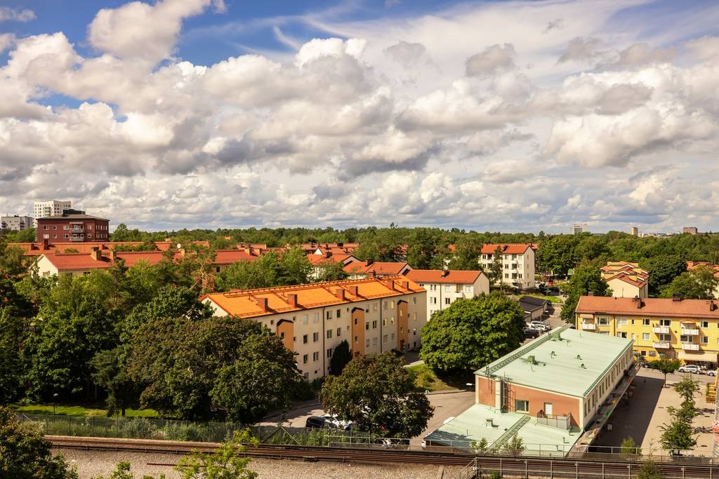 2 rum Lägenhet på Bandhagsplan 11, 8tr! Bandhagen Stockholms kommun - bild 33
