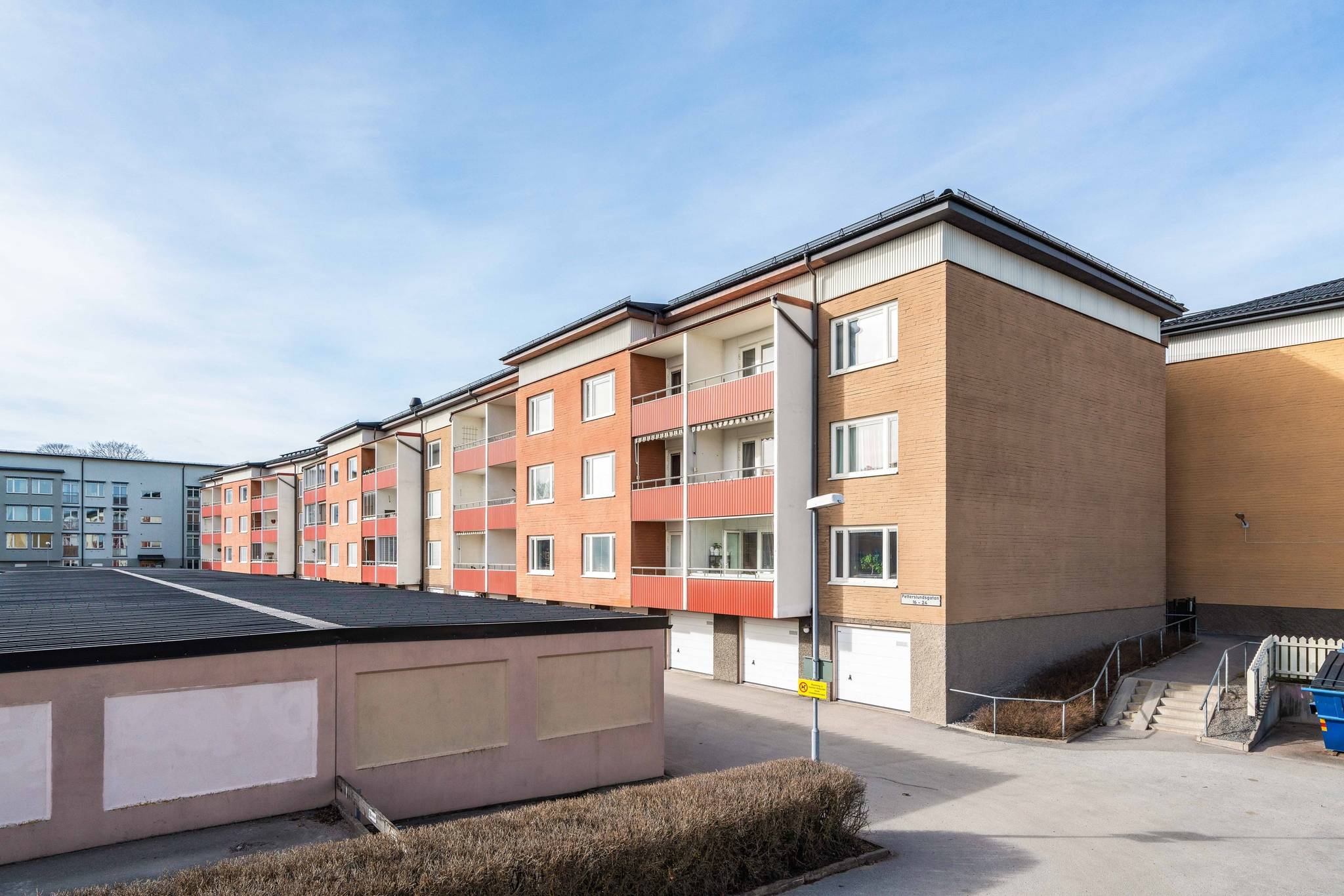 3 rum Lägenhet på Petterslundsgatan 22A Fålhagen Uppsala kommun - bild 28