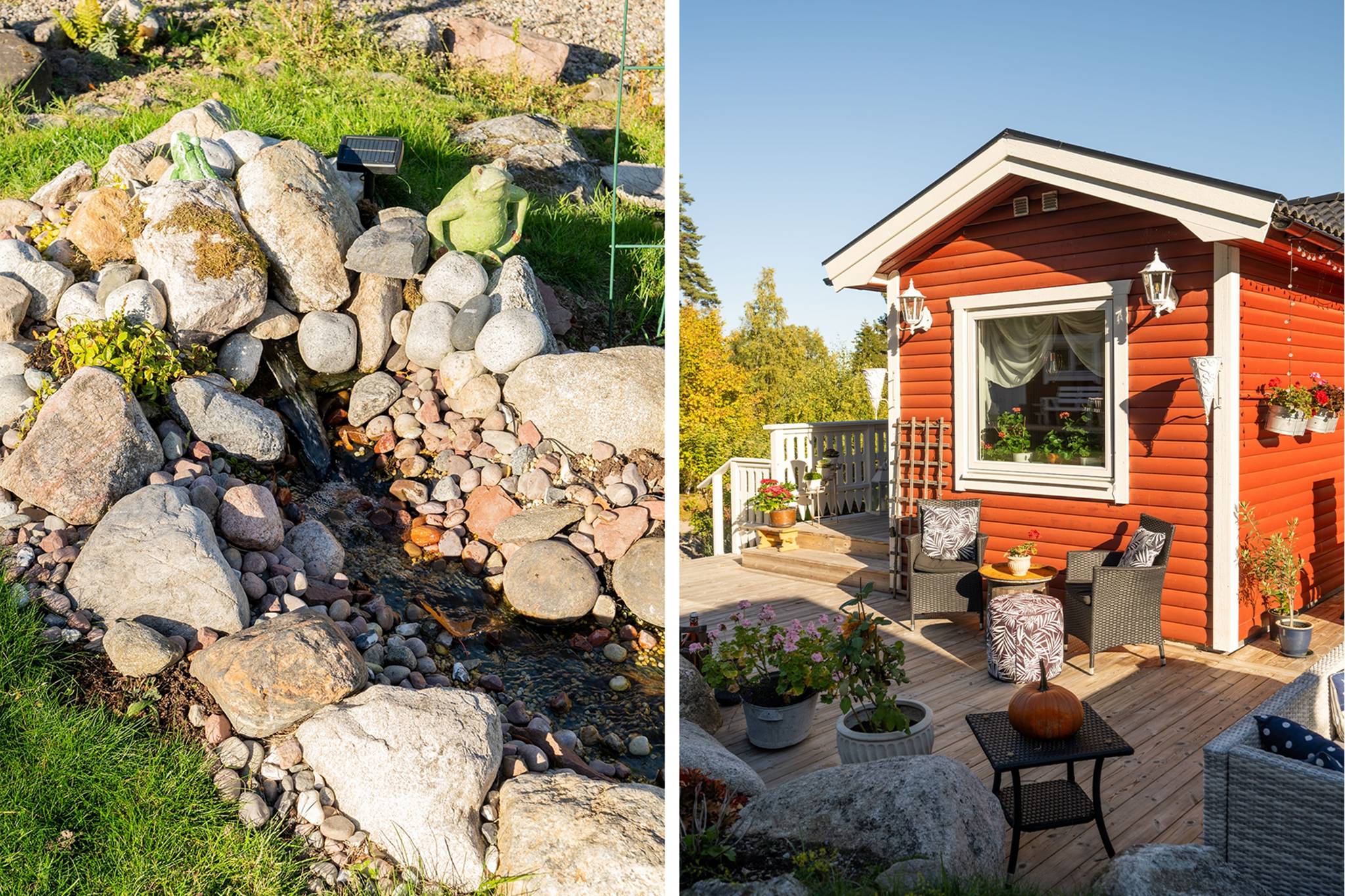 3 rum Villa på Bergskärsvägen 9 Sandviken Södertälje kommun - bild 28