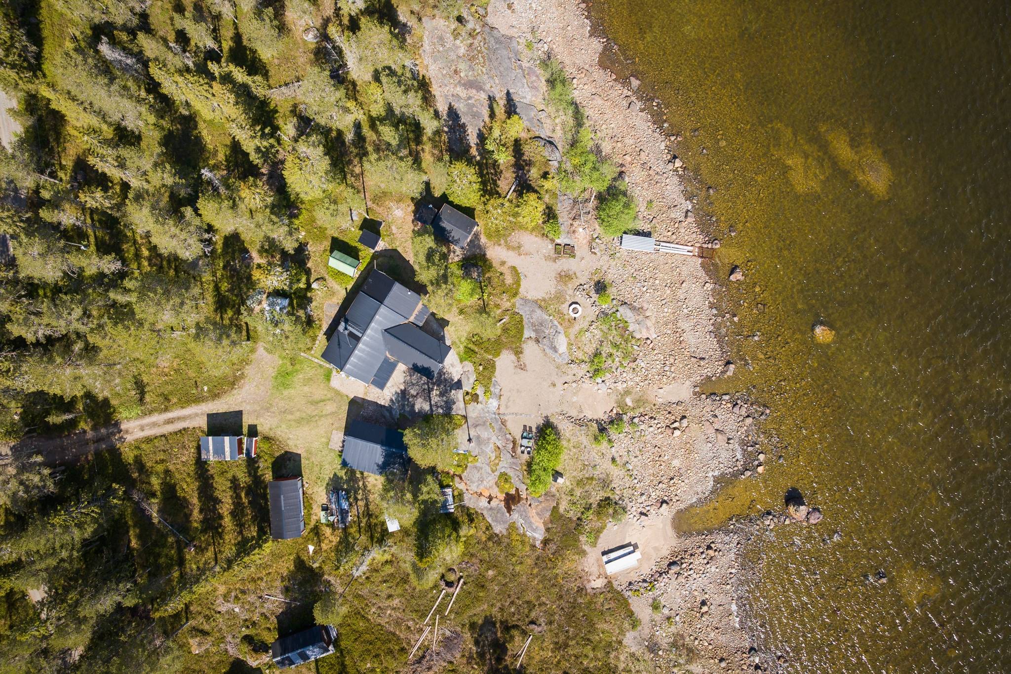 3 rum Fritidshus på Noret 131 Lövånger Skellefteå kommun - bild 27