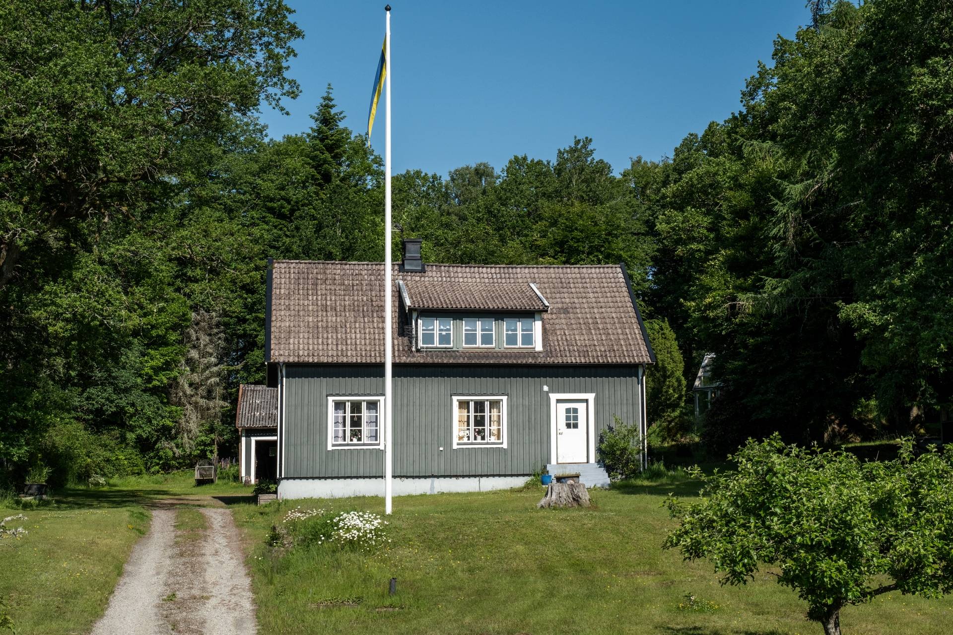 7 rum Villa på Färsjövägen 45 Vittaryd Ljungby kommun - bild 20