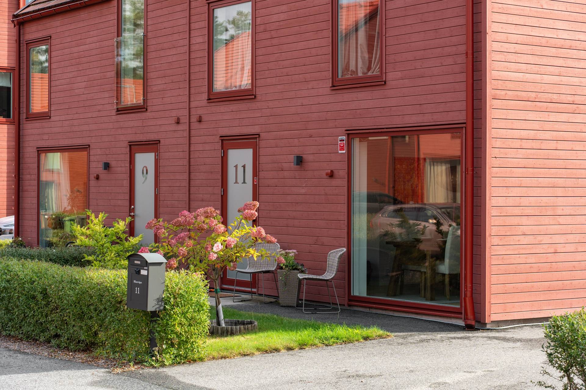 7 rum Parhus på Blåsarevägen 11 Krikonbacken Nyköpings kommun - bild 34