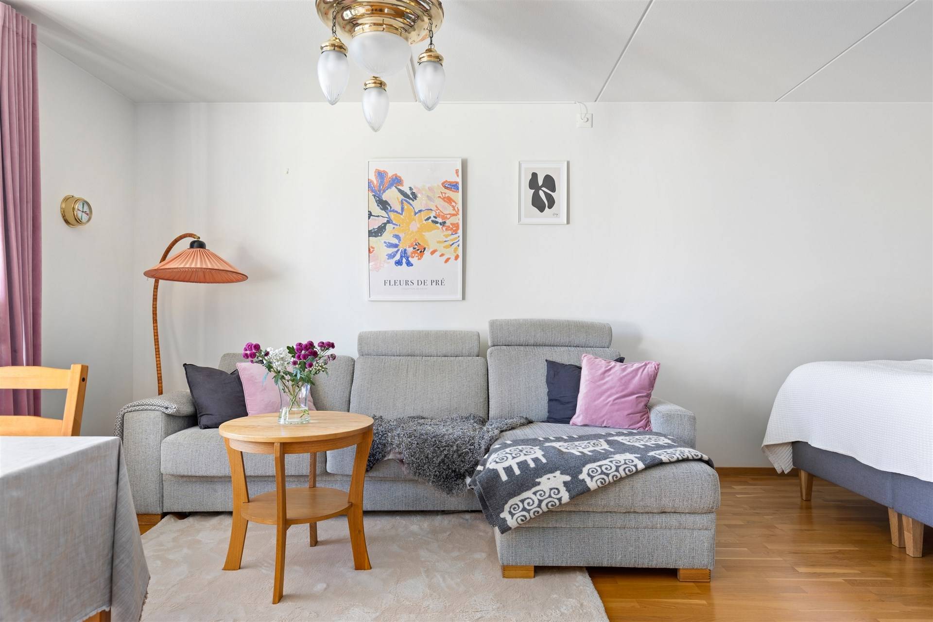 1 rum Lägenhet på Ulriksborgsgatan 9 Kungsholmen Stockholms kommun - bild 18