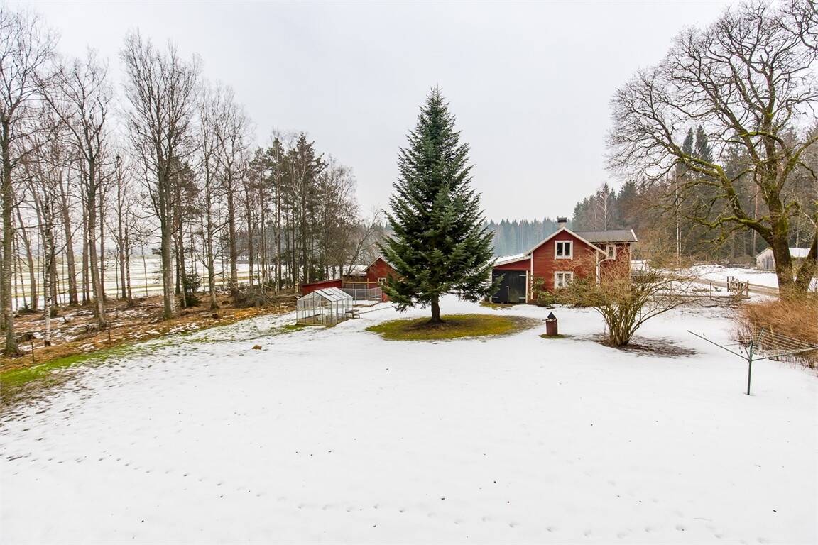 3 rum Villa på Ölme Forsås Ölme Kristinehamns kommun - bild 11