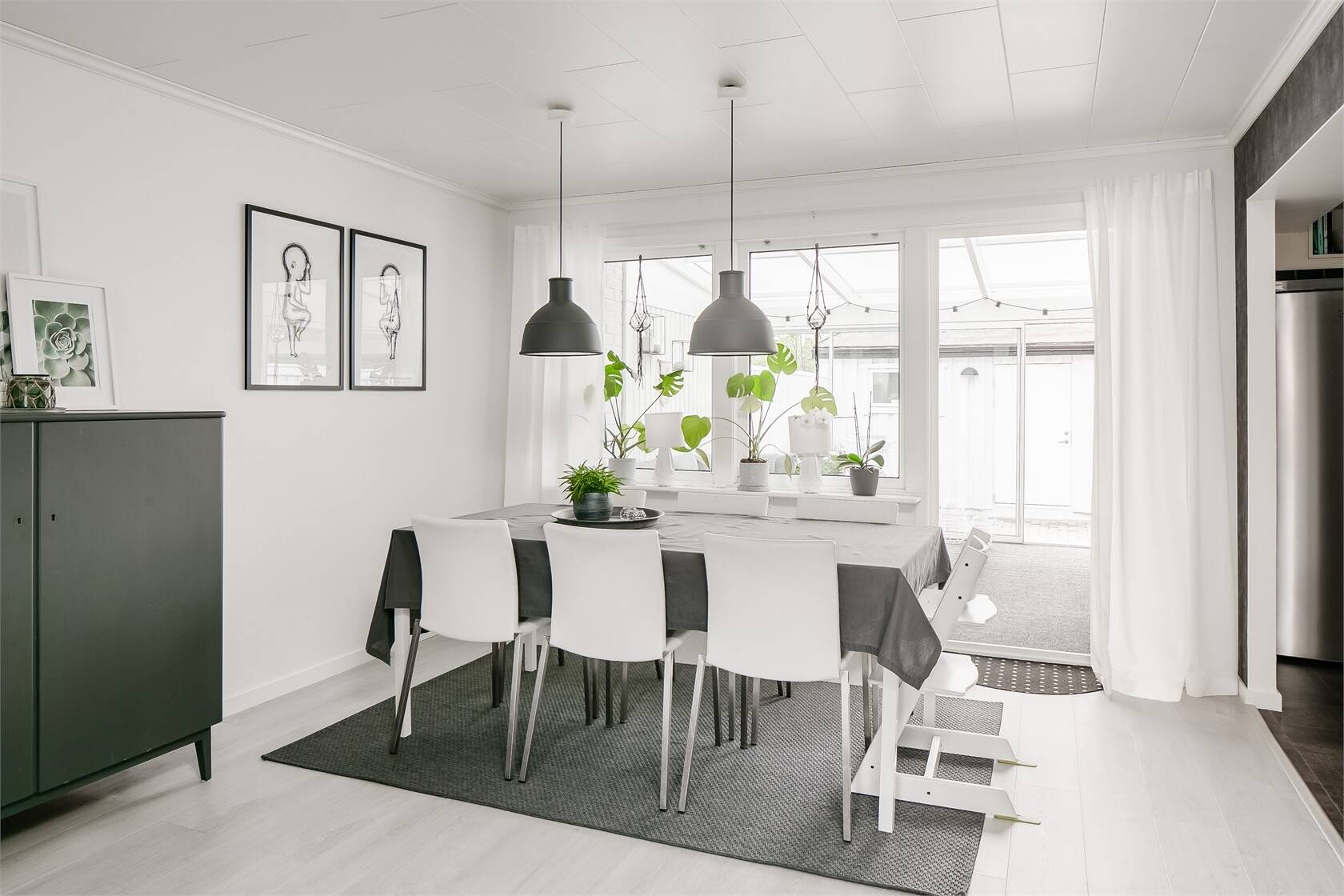 4 rum Radhus på Leverstadsvägen 51 Gärdet Mariestads kommun - bild 12