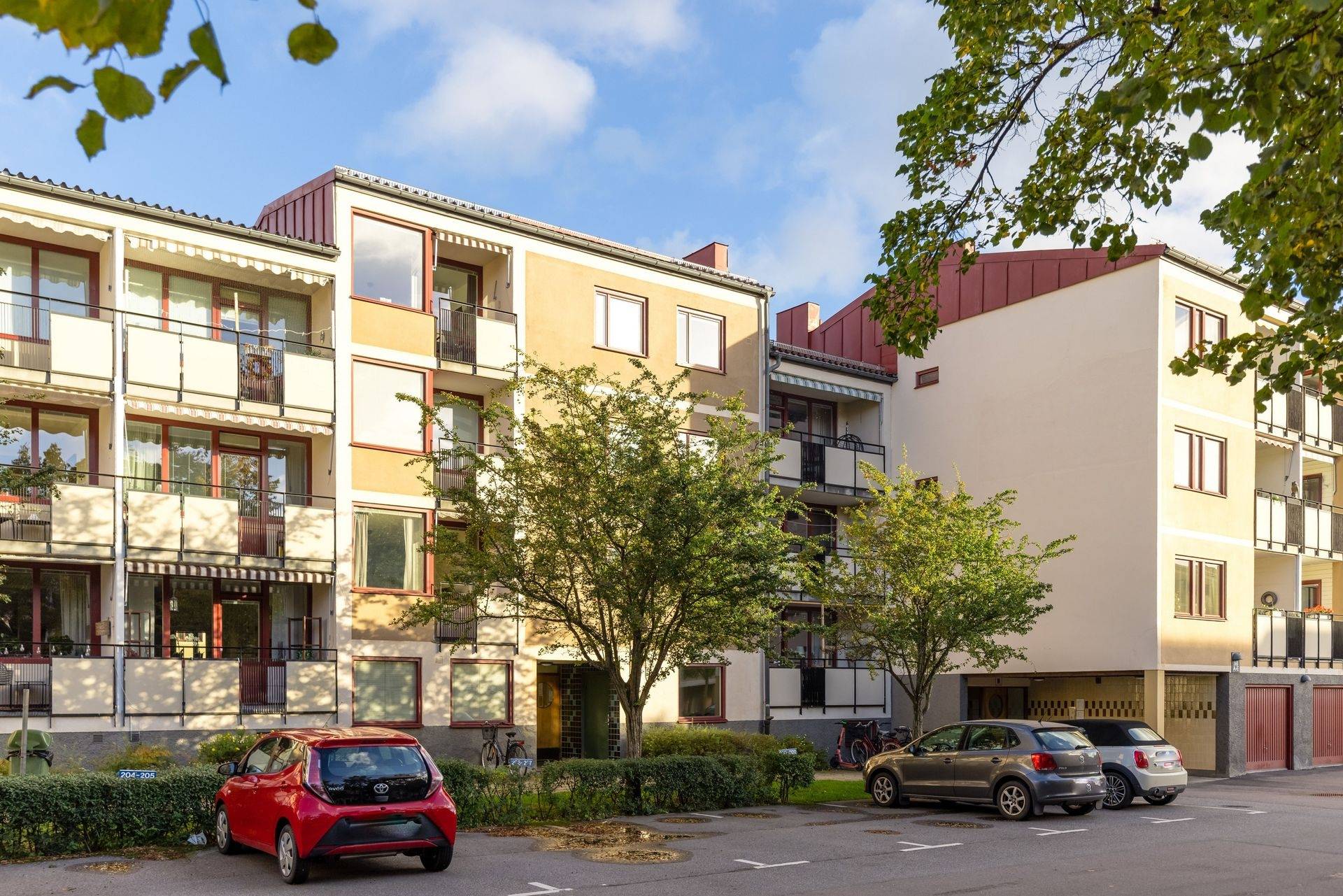 3 rum Lägenhet på Munkhagsgatan 100 Johannelund Linköpings kommun - bild 25