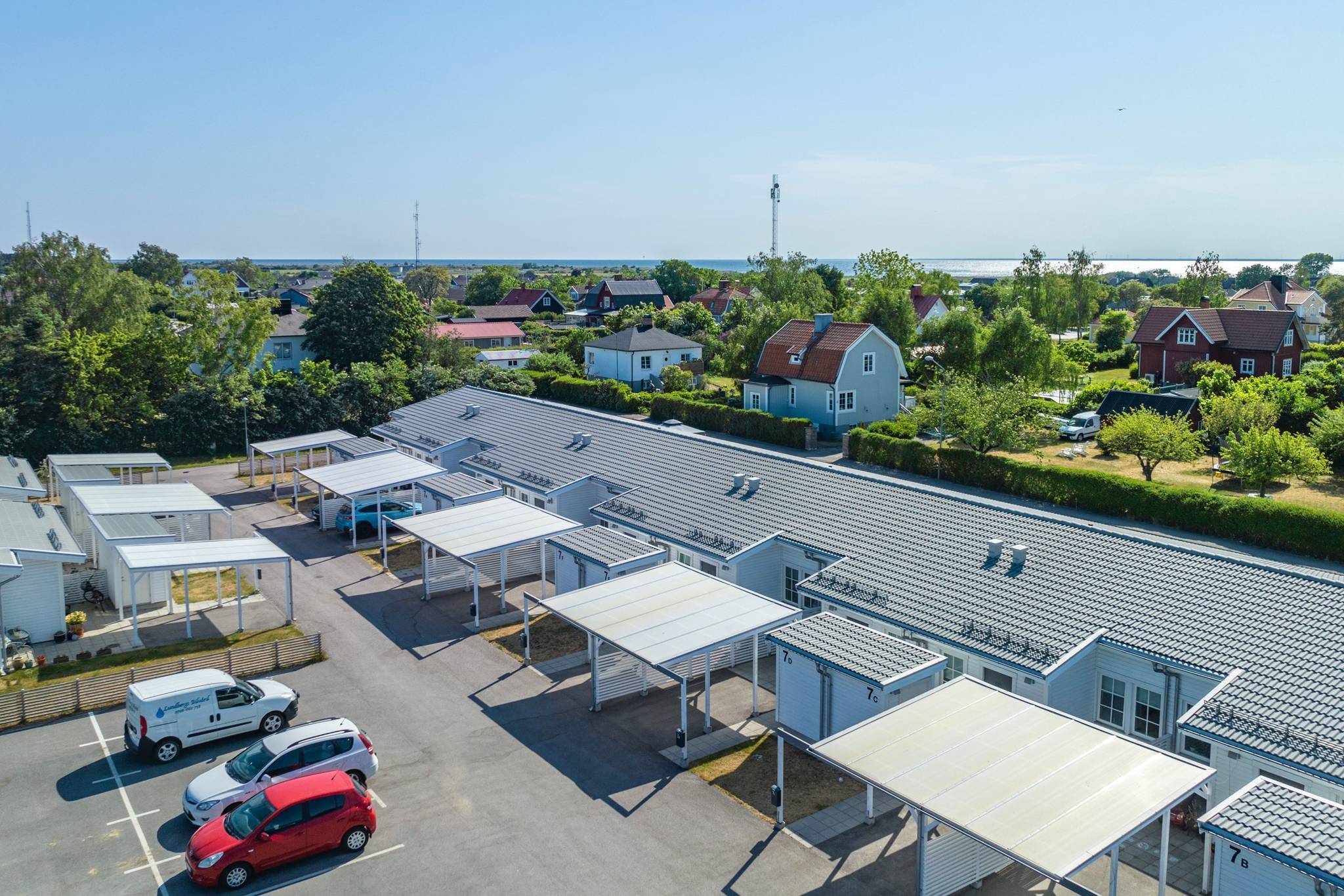 3 rum Radhus på Fågelvägen 7G Mörbylånga Mörbylånga kommun - bild 19