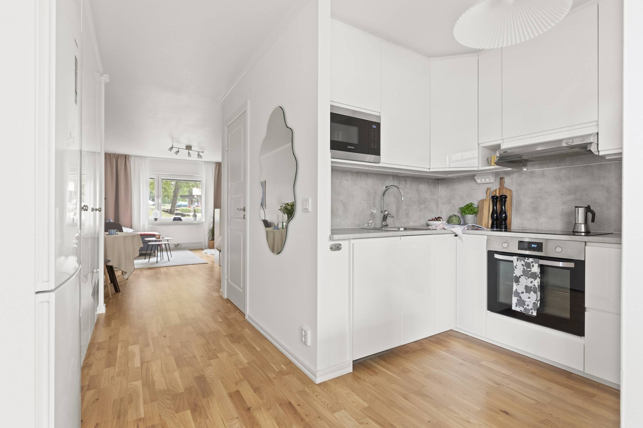 1 rum Lägenhet på Fogdevreten 8 Karolinska Solna kommun - bild 10
