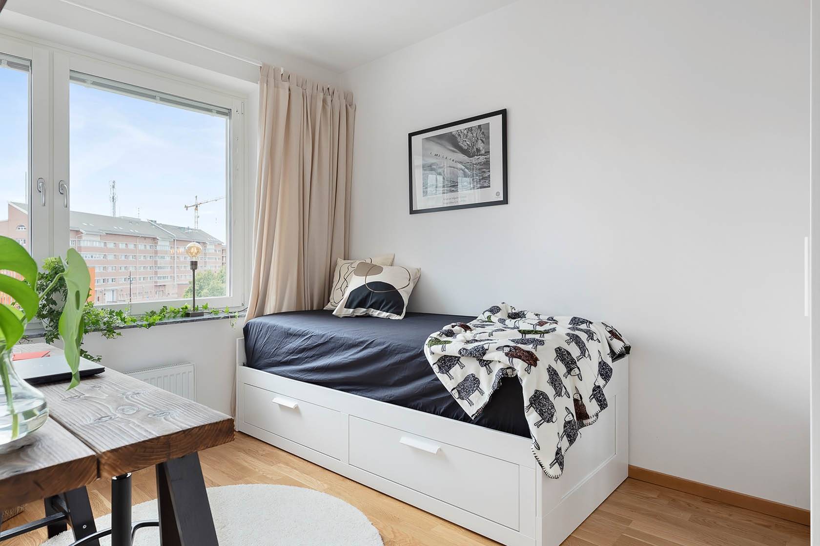 3 rum Lägenhet på Kanikenäsbanken 10D Inre Hamn Karlstads kommun - bild 17