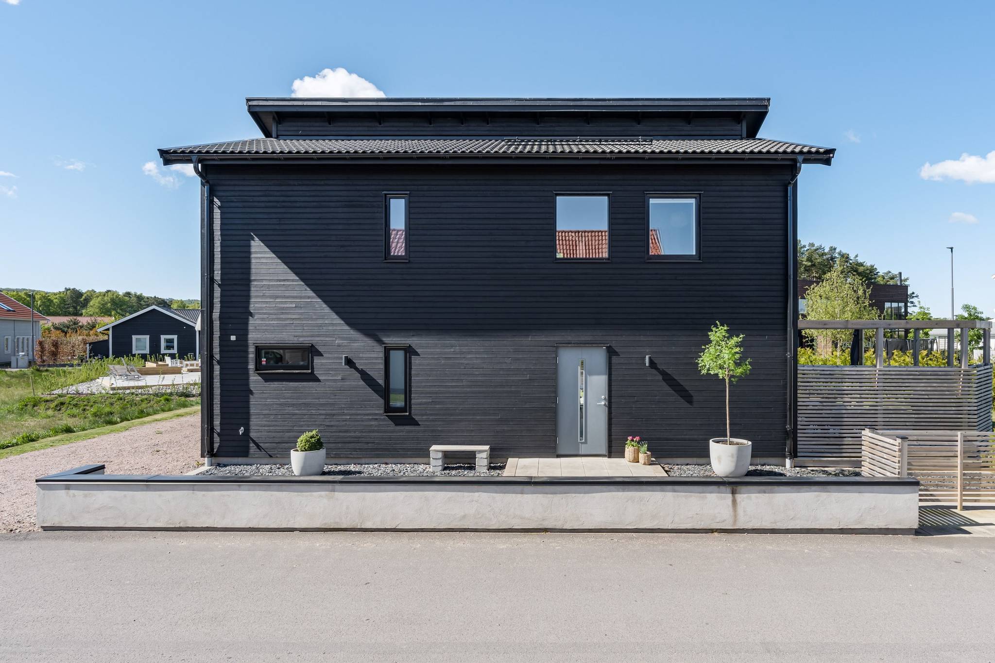5 rum Villa på Lingonslingan 9 Hemmeslöv Båstads kommun - bild 25