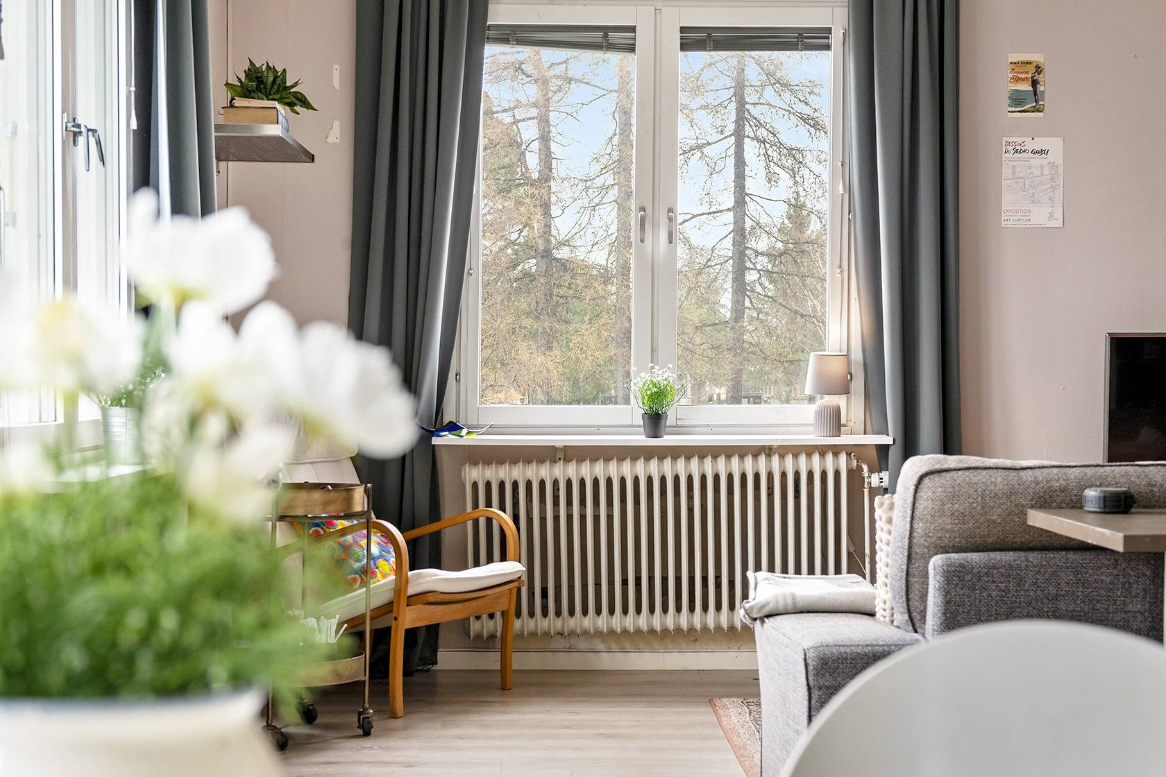 2 rum Lägenhet på Köpmansgatan 36 Centrum Haparanda kommun - bild 14