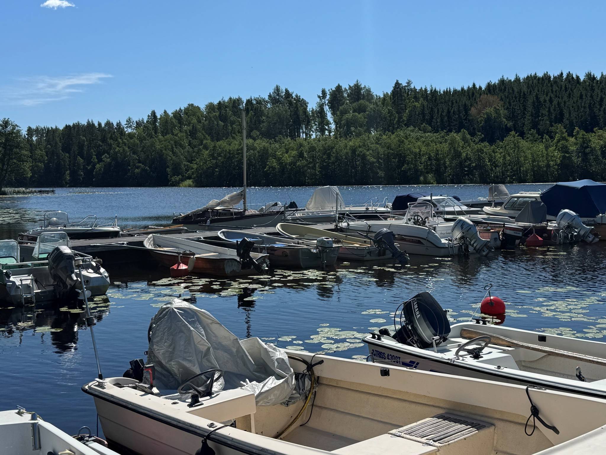 4 rum Villa på Sjöviksvägen 6 Skebokvarn Flens kommun - bild 38