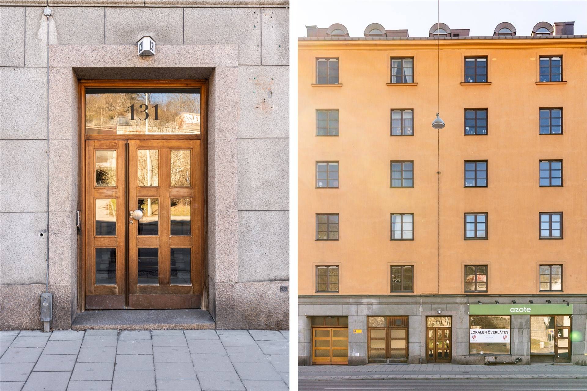 2 rum Lägenhet på Sveavägen 131 Vasastan Stockholms kommun - bild 15