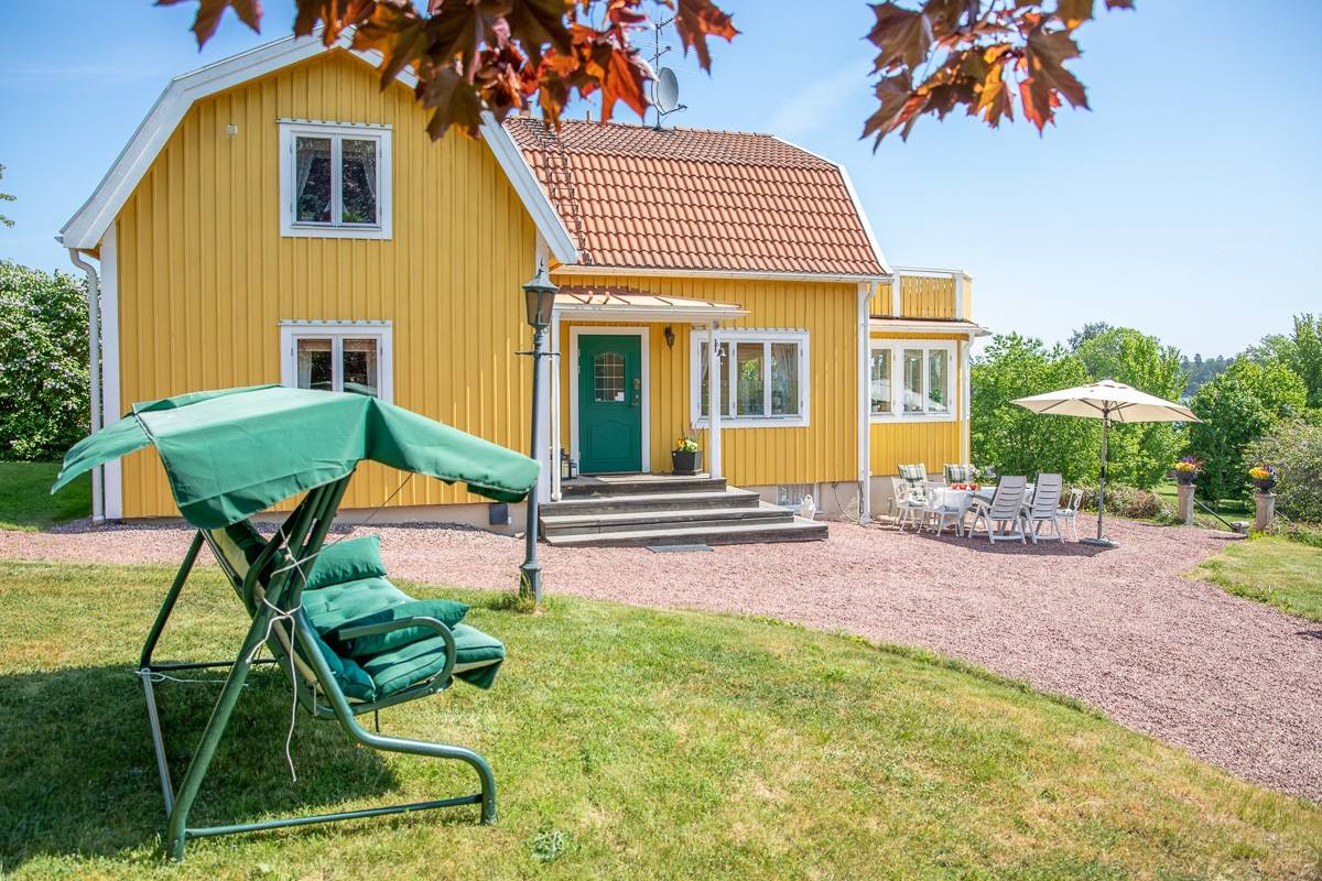 8 rum Vinterbonat fritidshus på Östervik 26-30 Roslagen - sjötomter Norrtälje kommun - bild 24