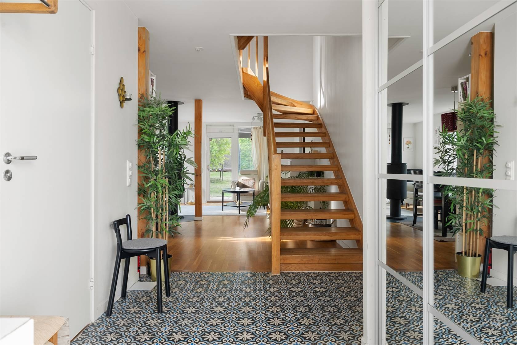 5 rum Parhus på Sländvägen 8D Älvsjö/långbro Stockholms kommun - bild 17