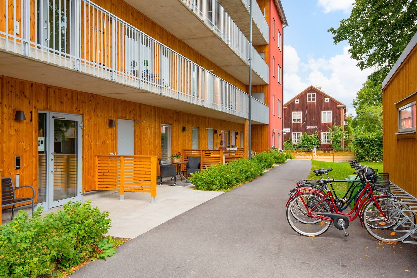 3 rum Lägenhet på Kanalgränd 1E Centralt Sandvikens kommun - bild 4