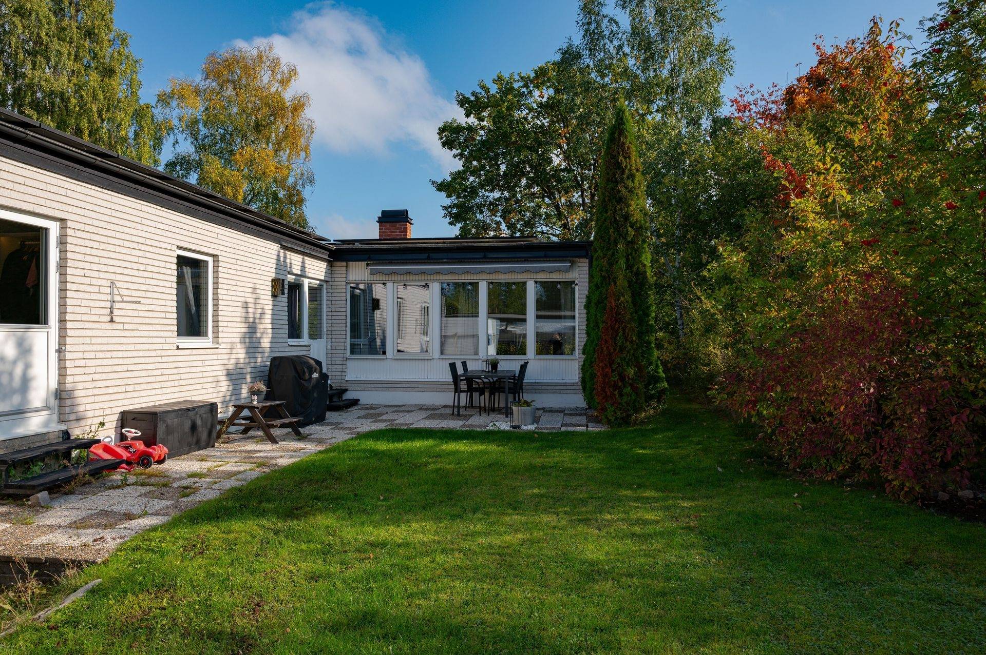 5 rum Villa på Gnejsvägen 8 Brattberget Arboga kommun - bild 32