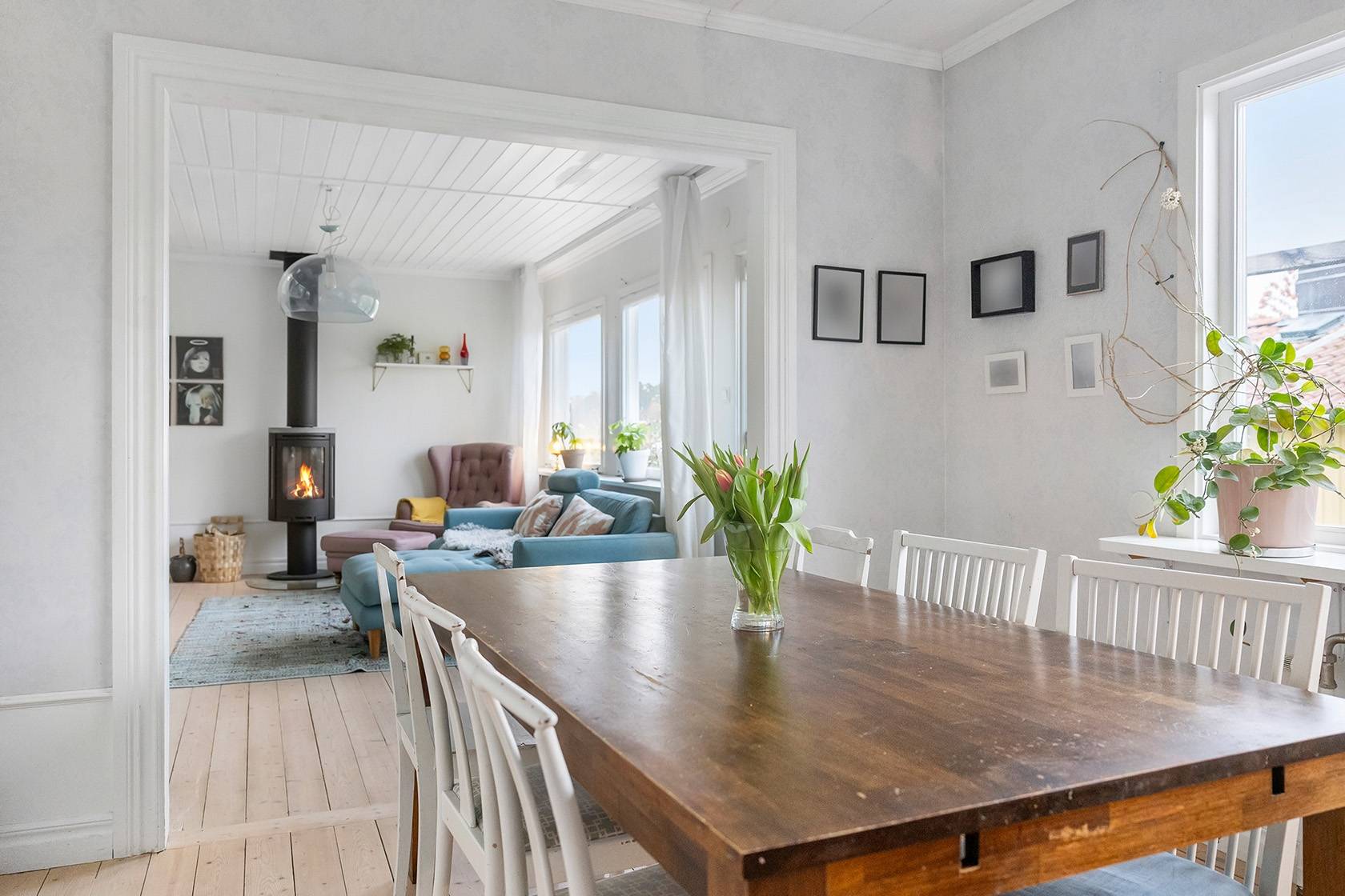 5 rum Villa på Svoldervägen 32 Norra Ängby Stockholms kommun - bild 5