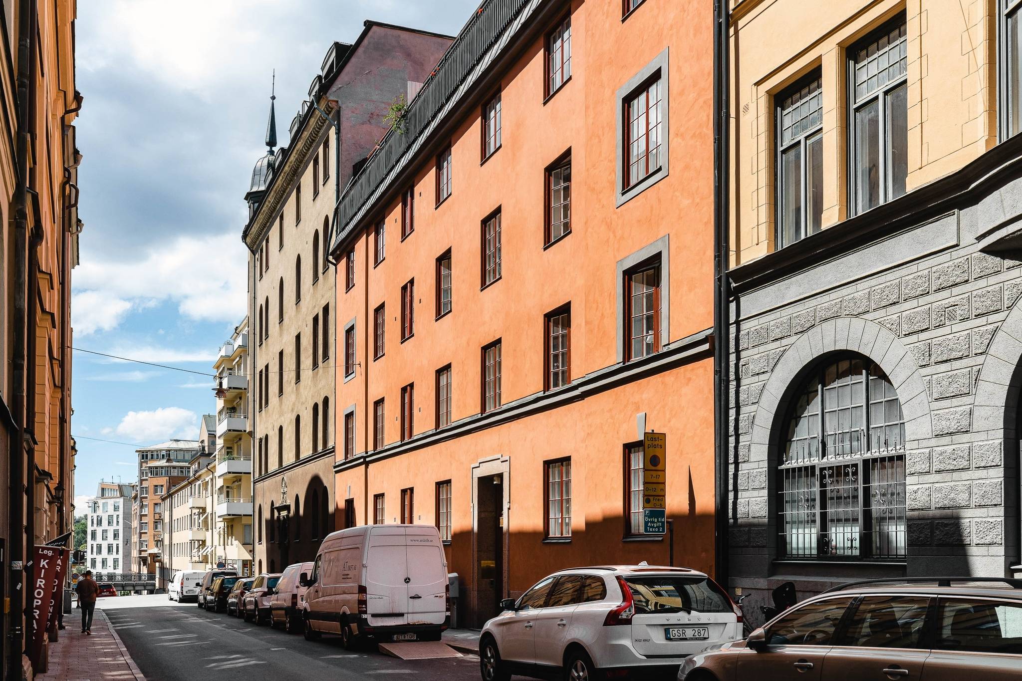 1 rum Lägenhet på Kammakargatan 64 Vasastan/Norrmalm Stockholms kommun - bild 23