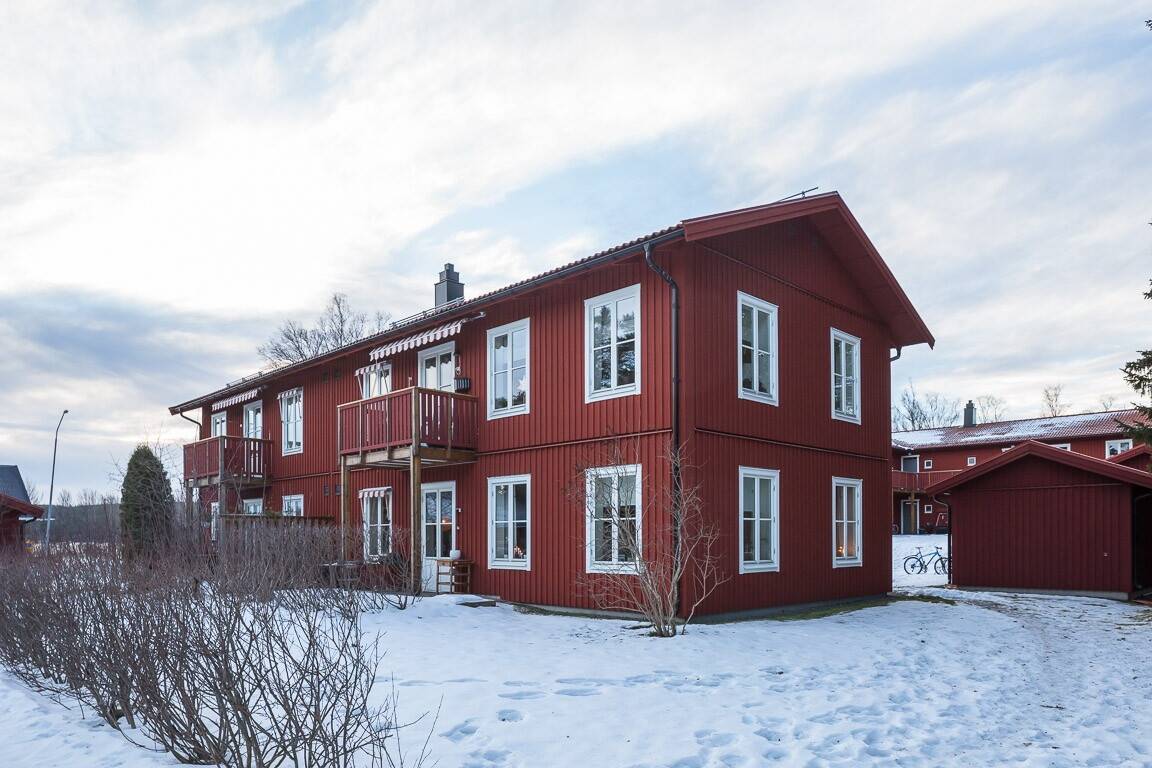 4 rum Lägenhet på Önevägen 38 C Frösön Östersunds kommun - bild 22