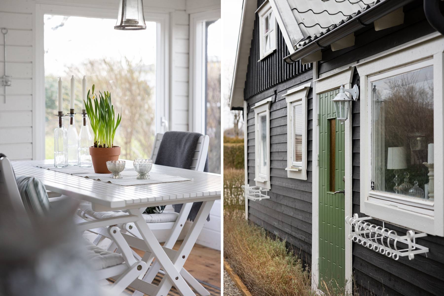 2 rum Fritidshus på Stuga 605 - gång 8 Mossängen sommarstad Malmö kommun - bild 3