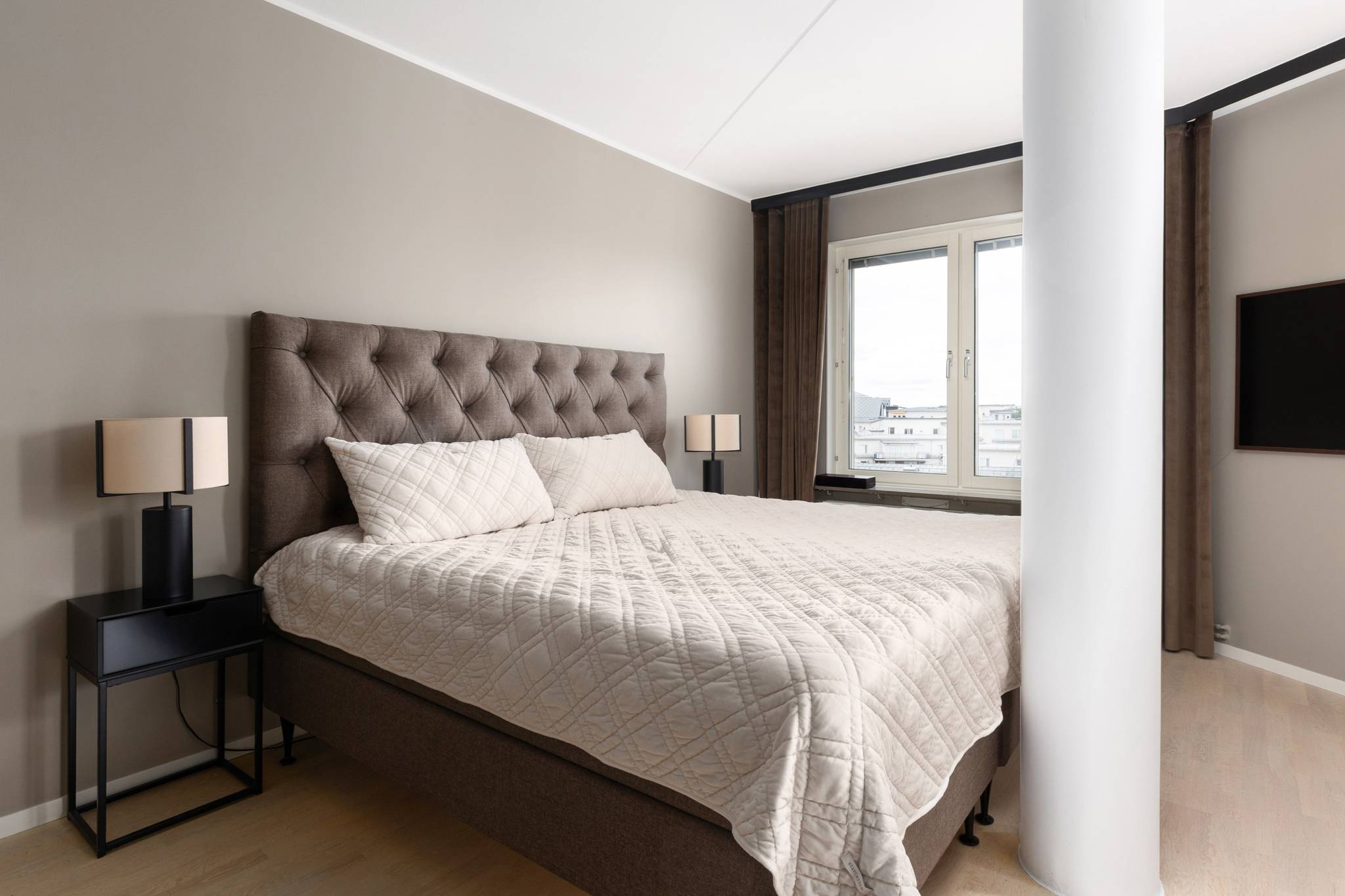 3.5 rum Lägenhet på Gustav III:s Boulevard 91, 6 + 7 tr Frösunda Solna kommun - bild 24