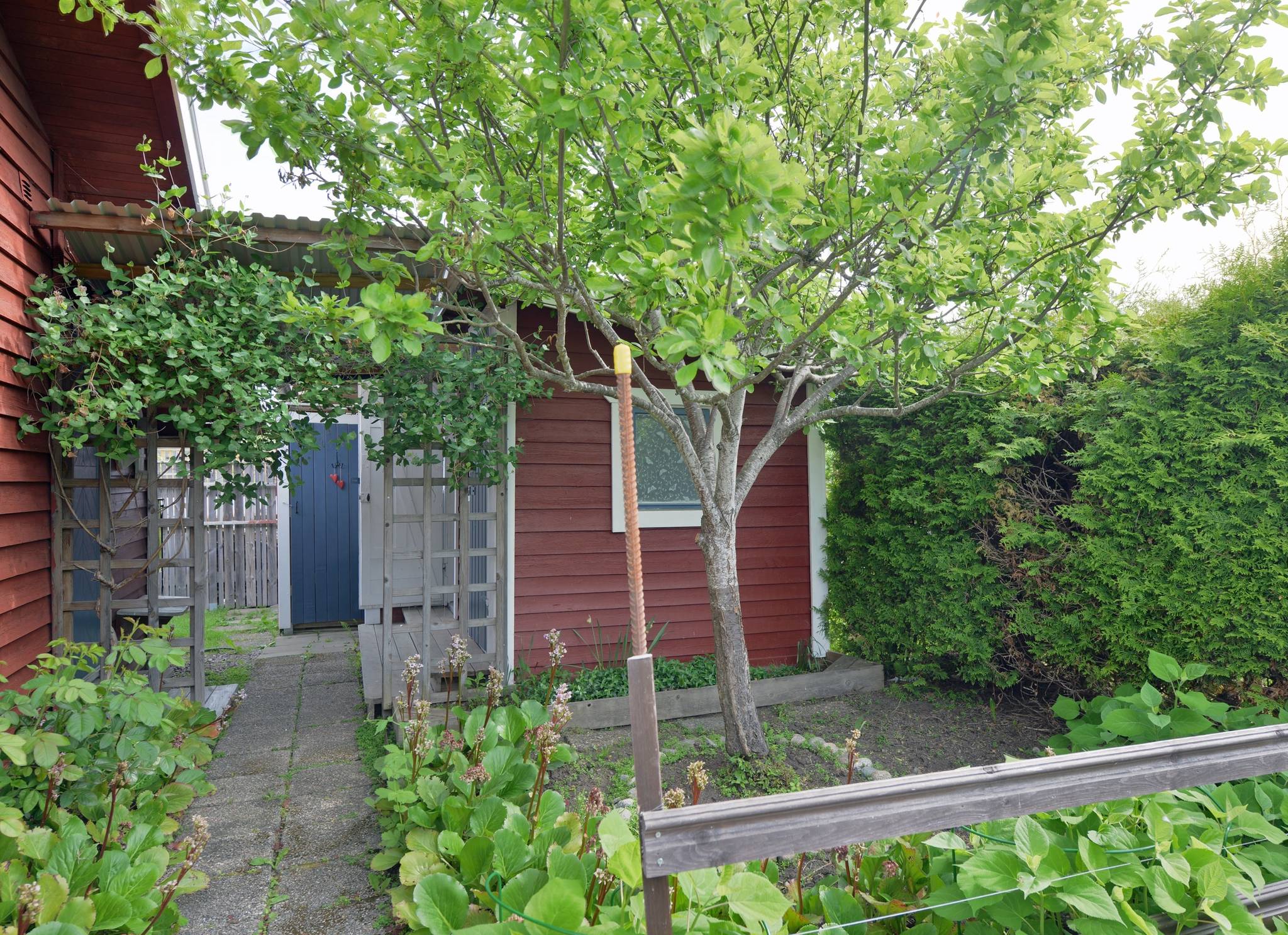 3 rum Fritidshus på Åsenborgsvägen 29 lott nr 368 Hälla koloniområde Västerås kommun - bild 34