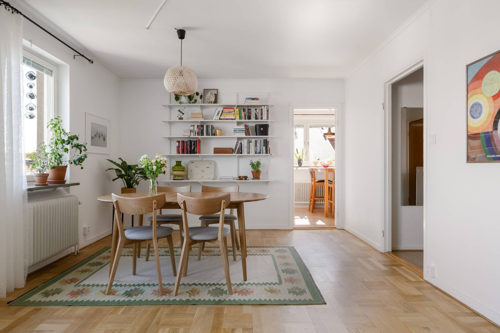 2 rum Lägenhet på Eriksbergsgränd 5B Norrstaden Härnösands kommun - bild 6