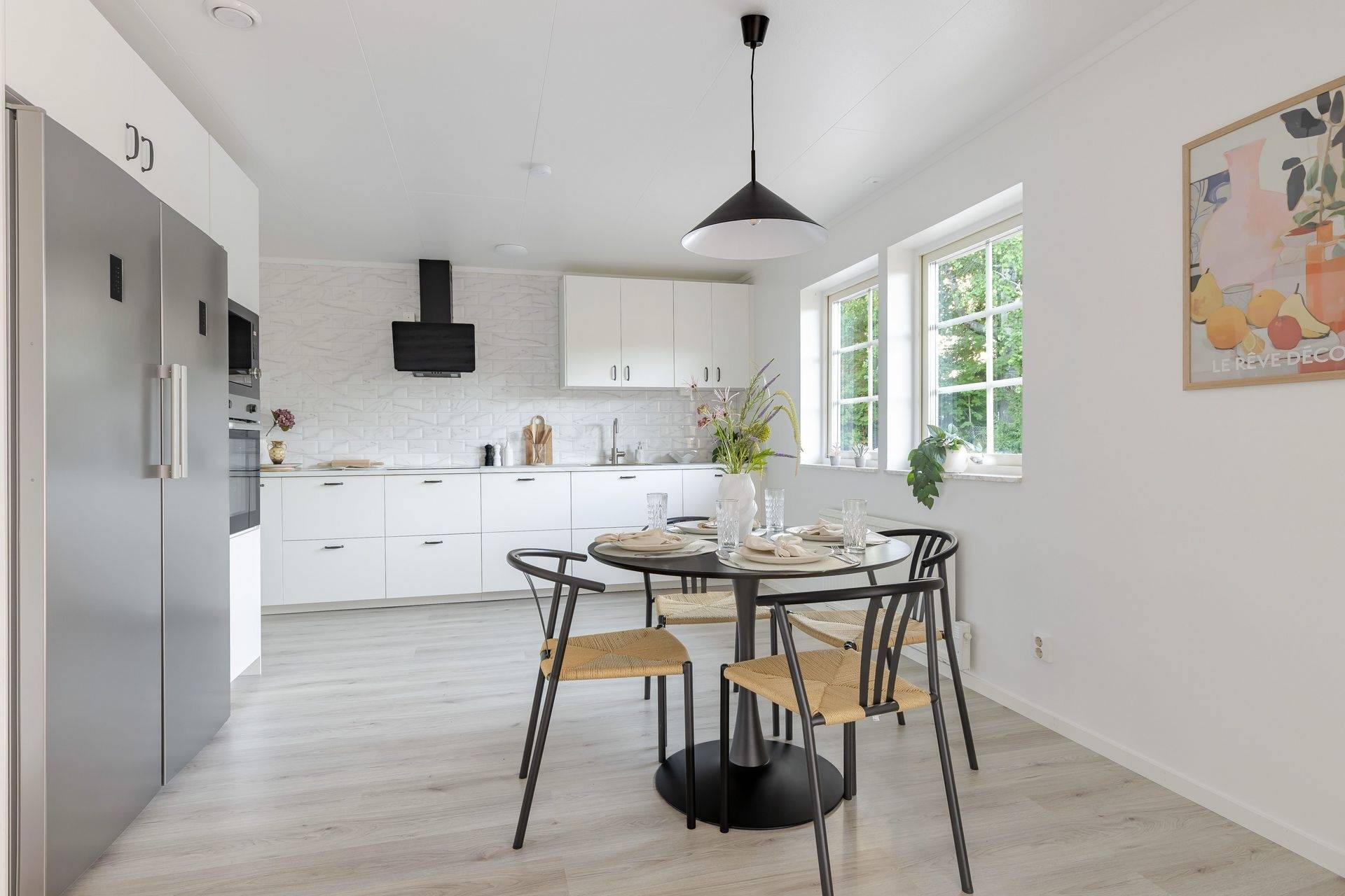 5 rum villa på Platåvägen 12B Skogstorp, Eskilstuna kommun - bild 4
