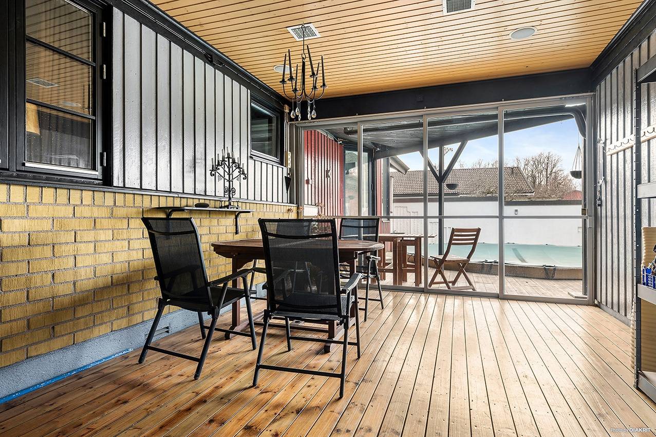 6 rum villa på Slåttervägen 3 Vinslöv, Hässleholms kommun - bild 3