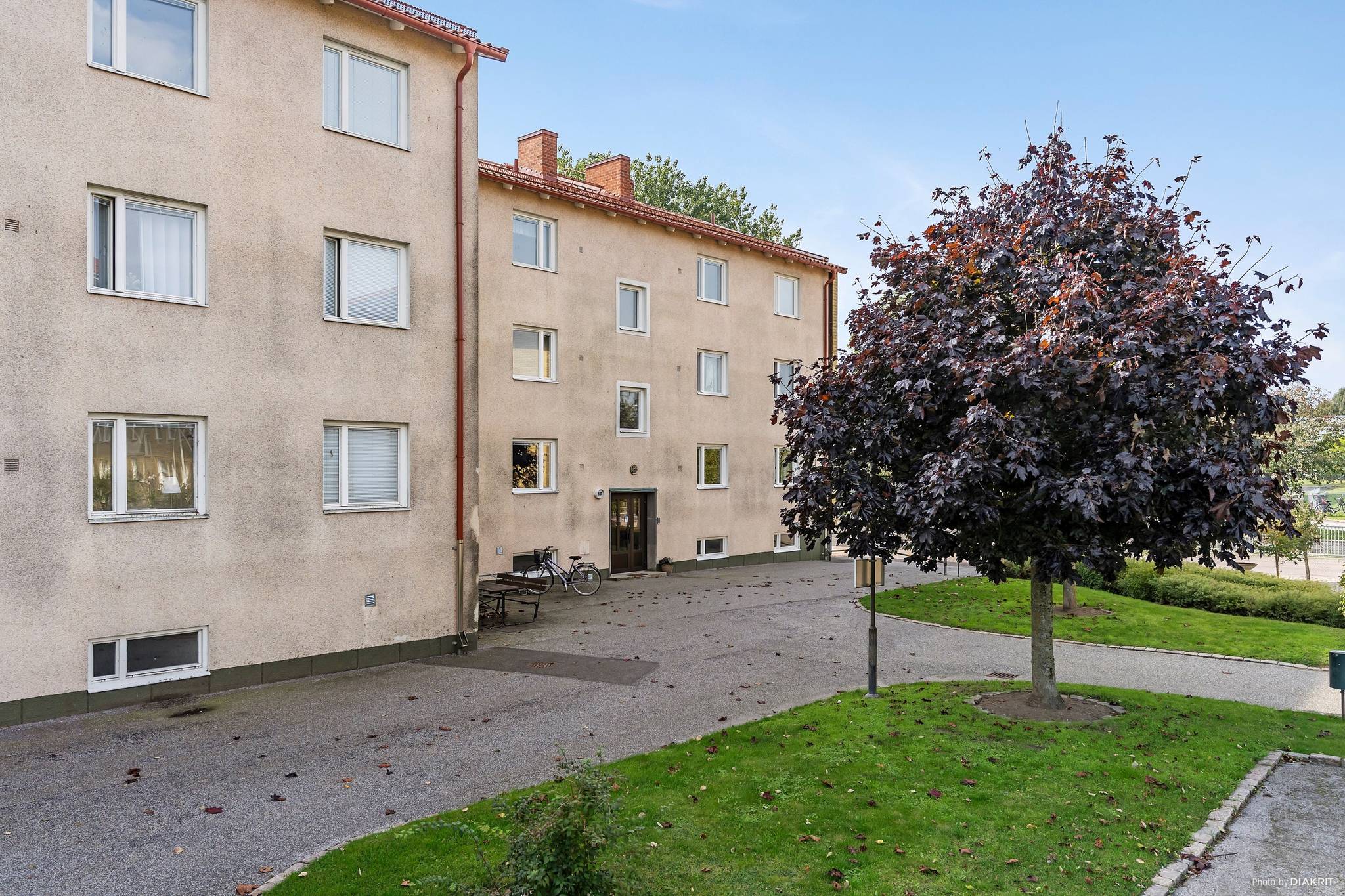 1 rum Lägenhet på Grengatan 5D Sjöbo Centrum Sjöbo kommun - bild 10