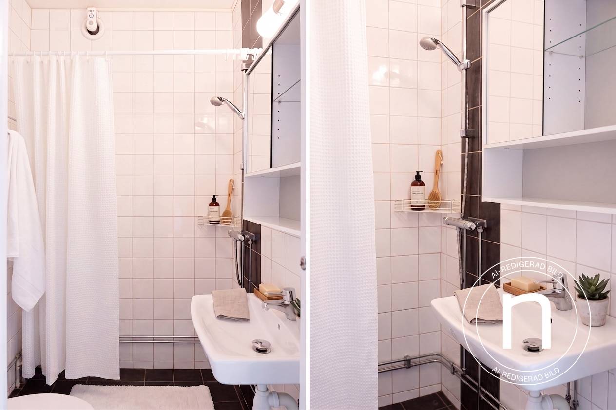 1 rum Lägenhet på Kronvägen 26B Ormberget Västerås kommun - bild 6