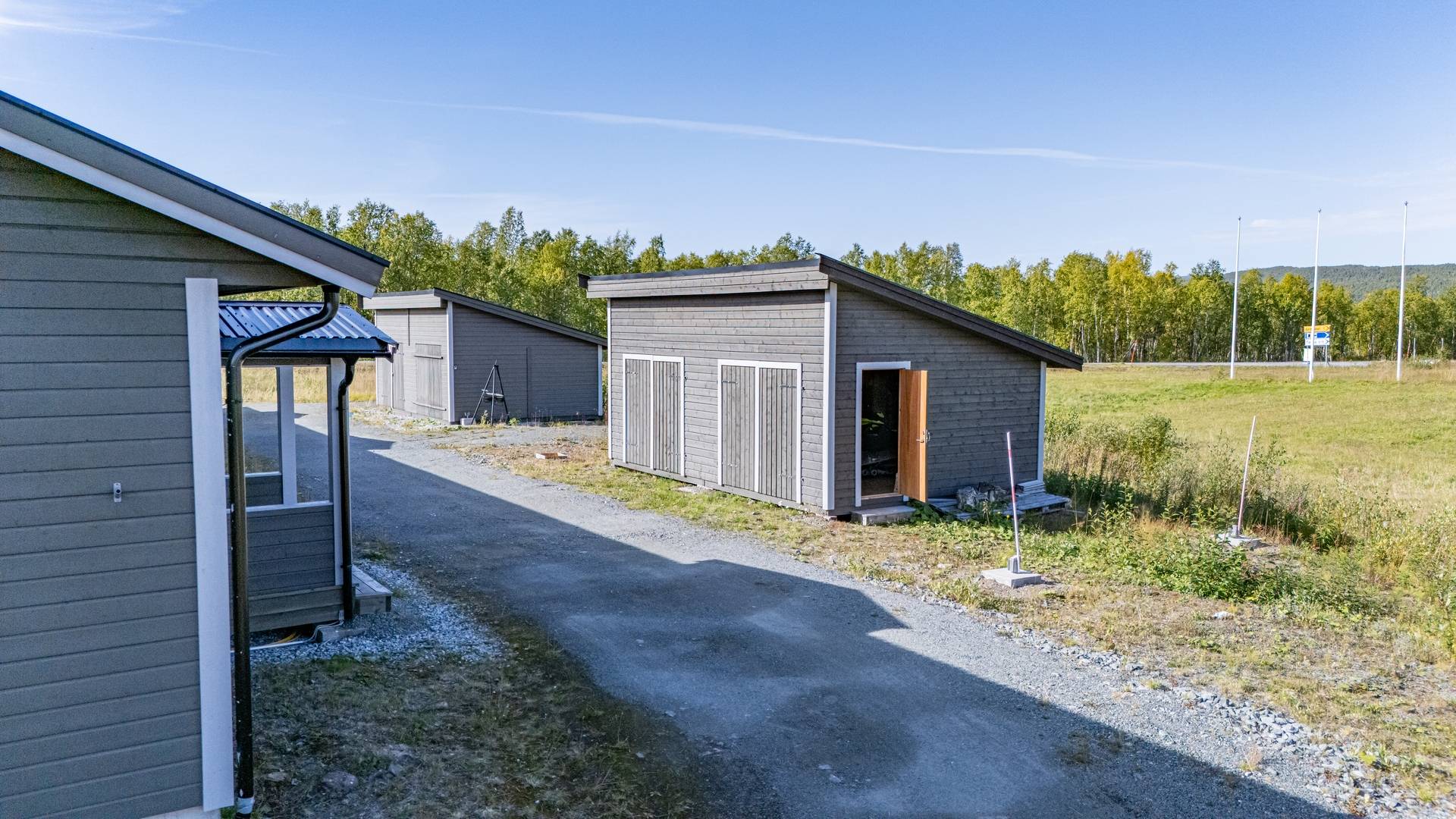 4 rum Radhus på Boxfjäll 500A Tärnaby Storumans kommun - bild 35