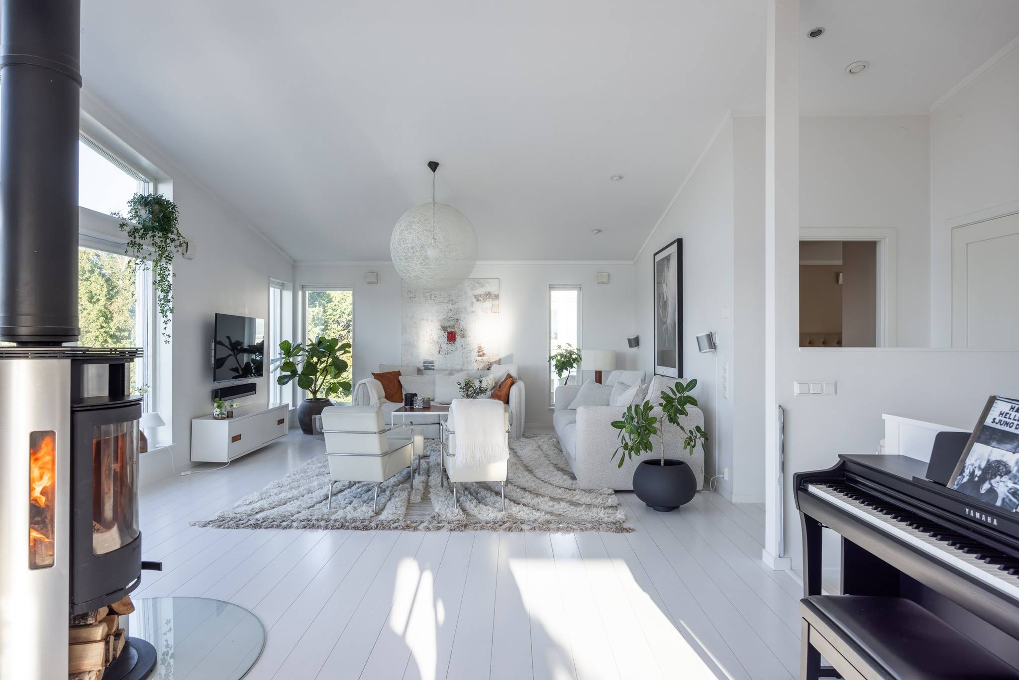 7 rum Villa på Brottkärrsvägen 28 Hovås Göteborgs kommun - bild 24
