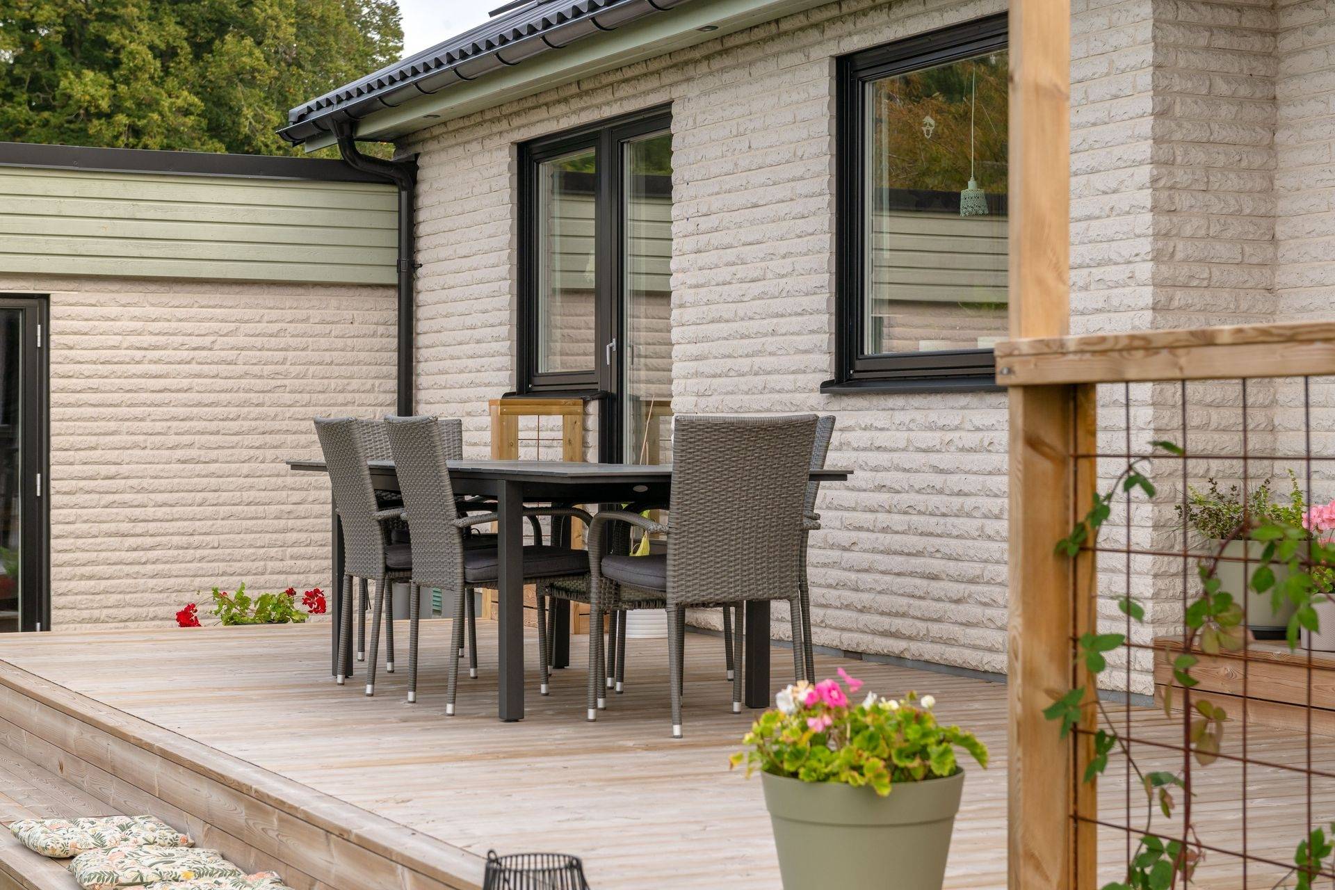 5 rum Villa på Solrosgatan 9 Hörby kommun - bild 34