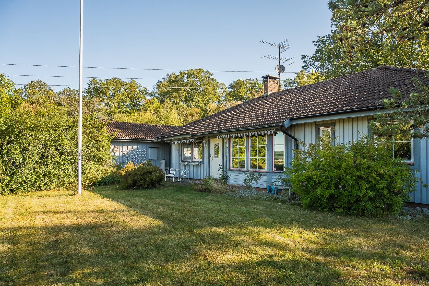 5 rum Villa på Lilla Segerstavägen 4 Håbo - Segersta / Hjälstaviken Håbo kommun - bild 25