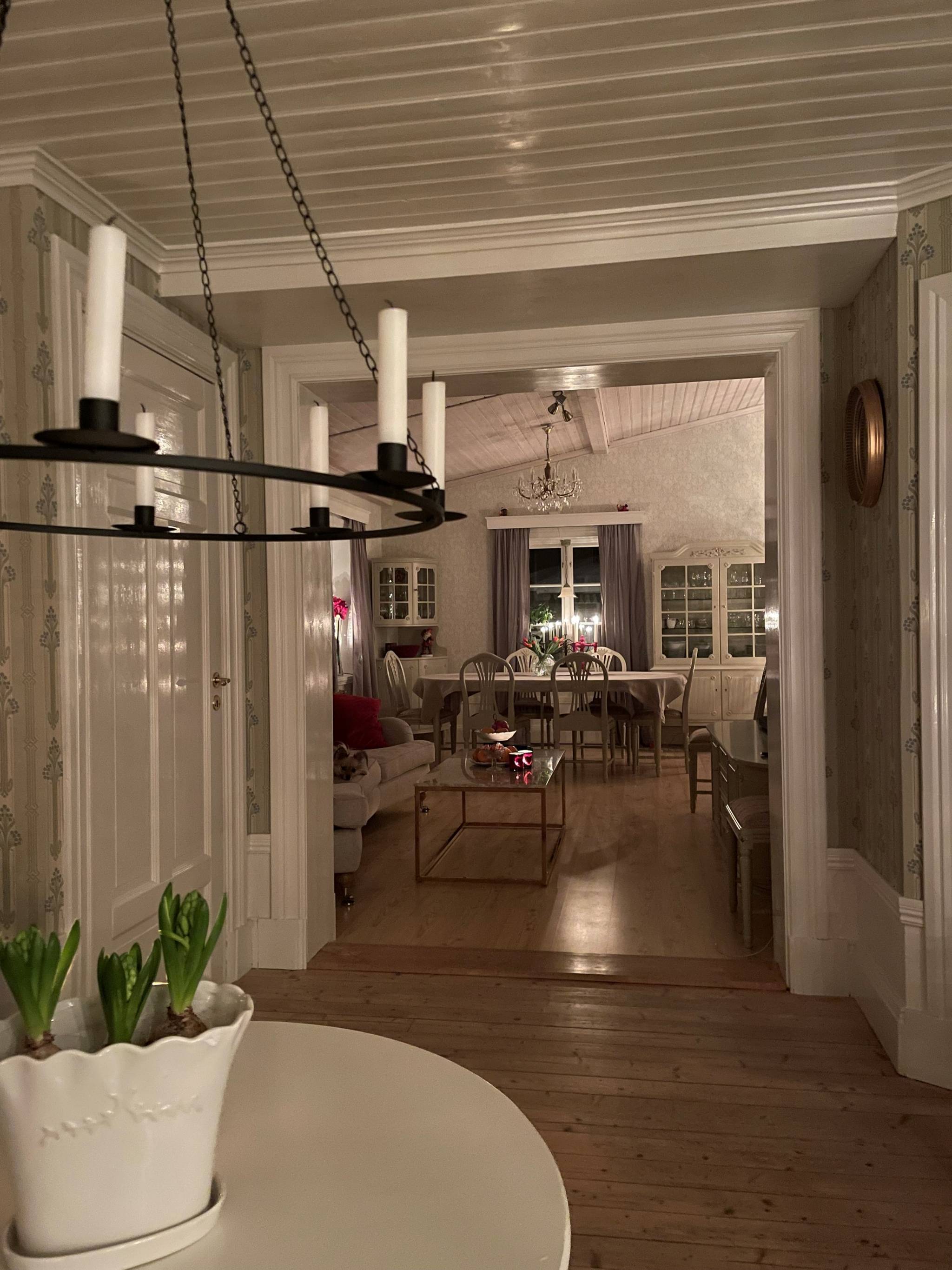 5 rum Villa på Vilmorvägen 23 SMEDJEBACKEN Vilmoren Smedjebackens kommun - bild 92