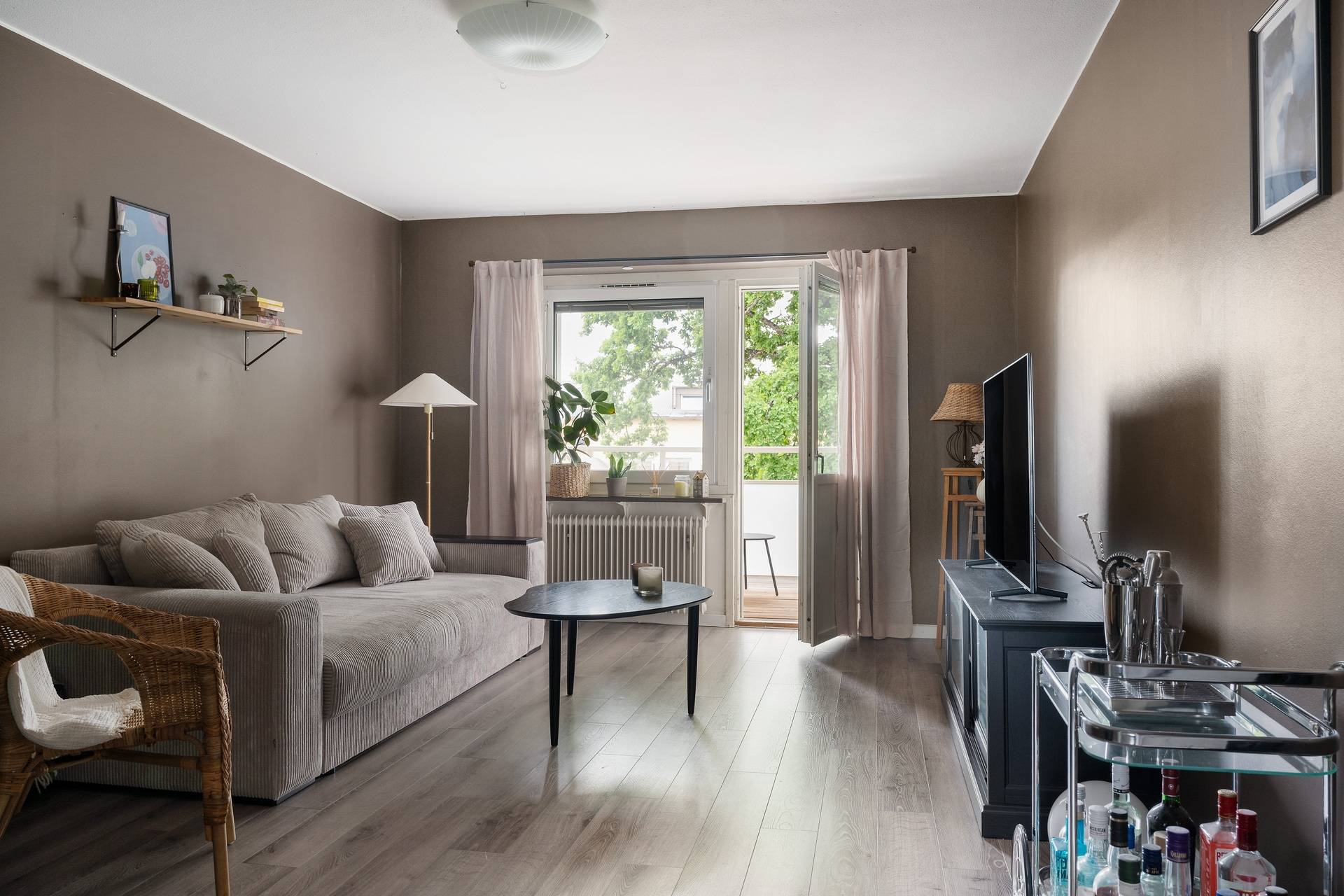 3 rum Lägenhet på Gussarvsgatan 16B Centrala Hedemora Hedemora kommun - bild 6