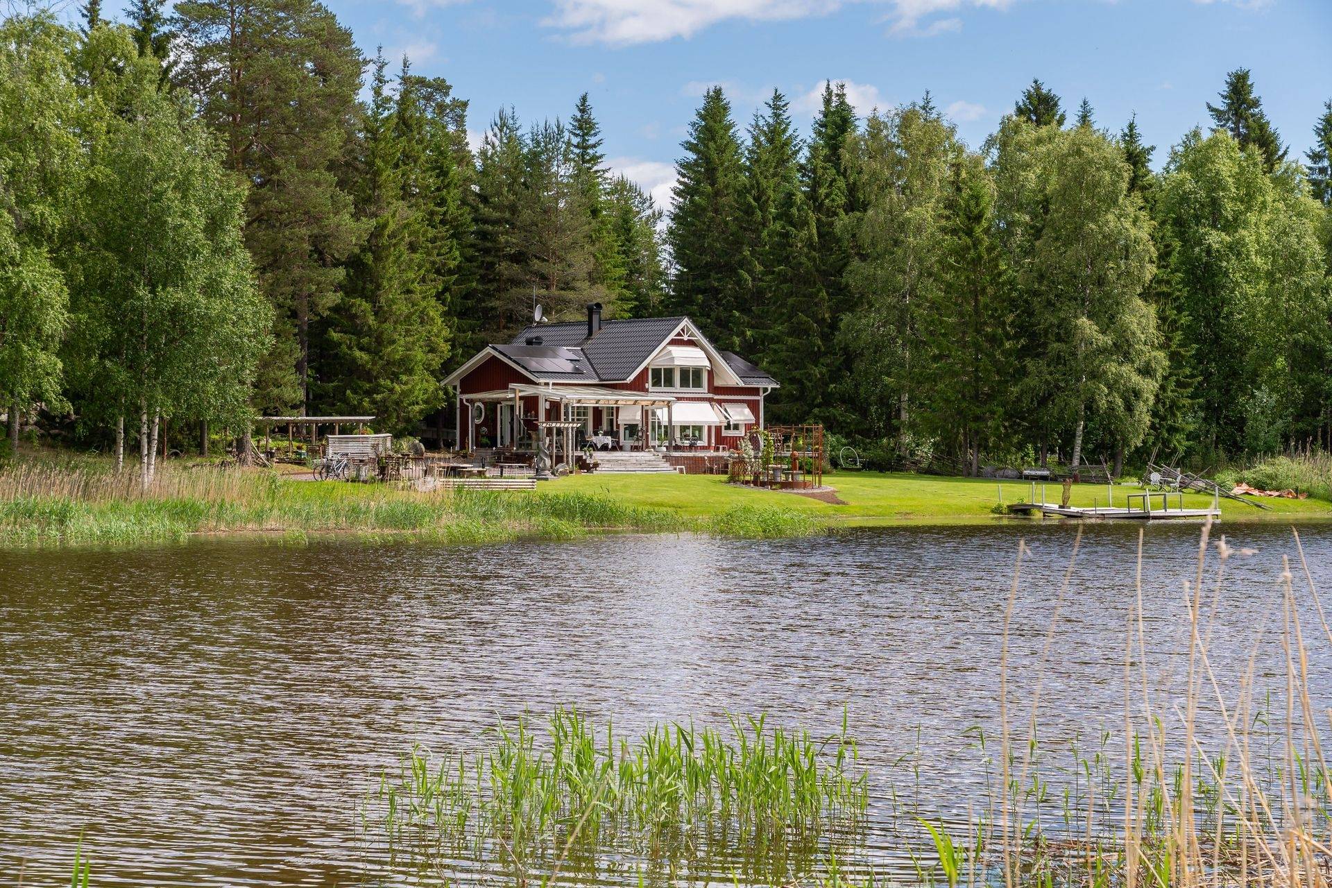 4 rum Villa på Ytterstholmen 69 Ytterstholmen Piteå kommun - bild 40