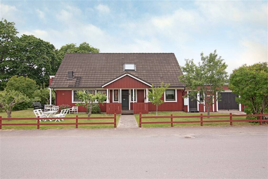 6 rum Villa på Furulidsvägen 12 Linköpings kommun - bild 2