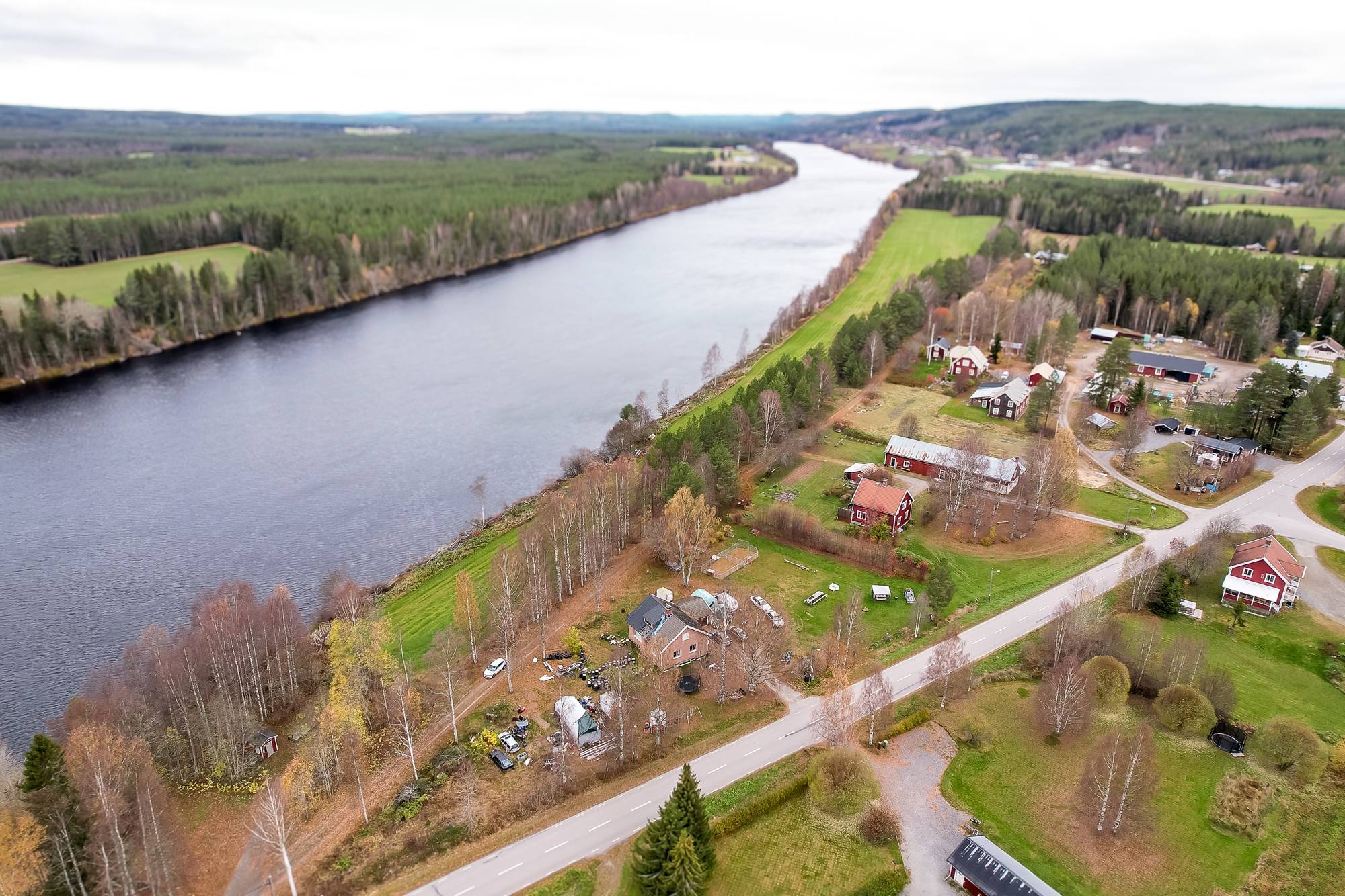 6 rum Villa på Rödånäs 9 Rödåsel Umeå kommun - bild 2