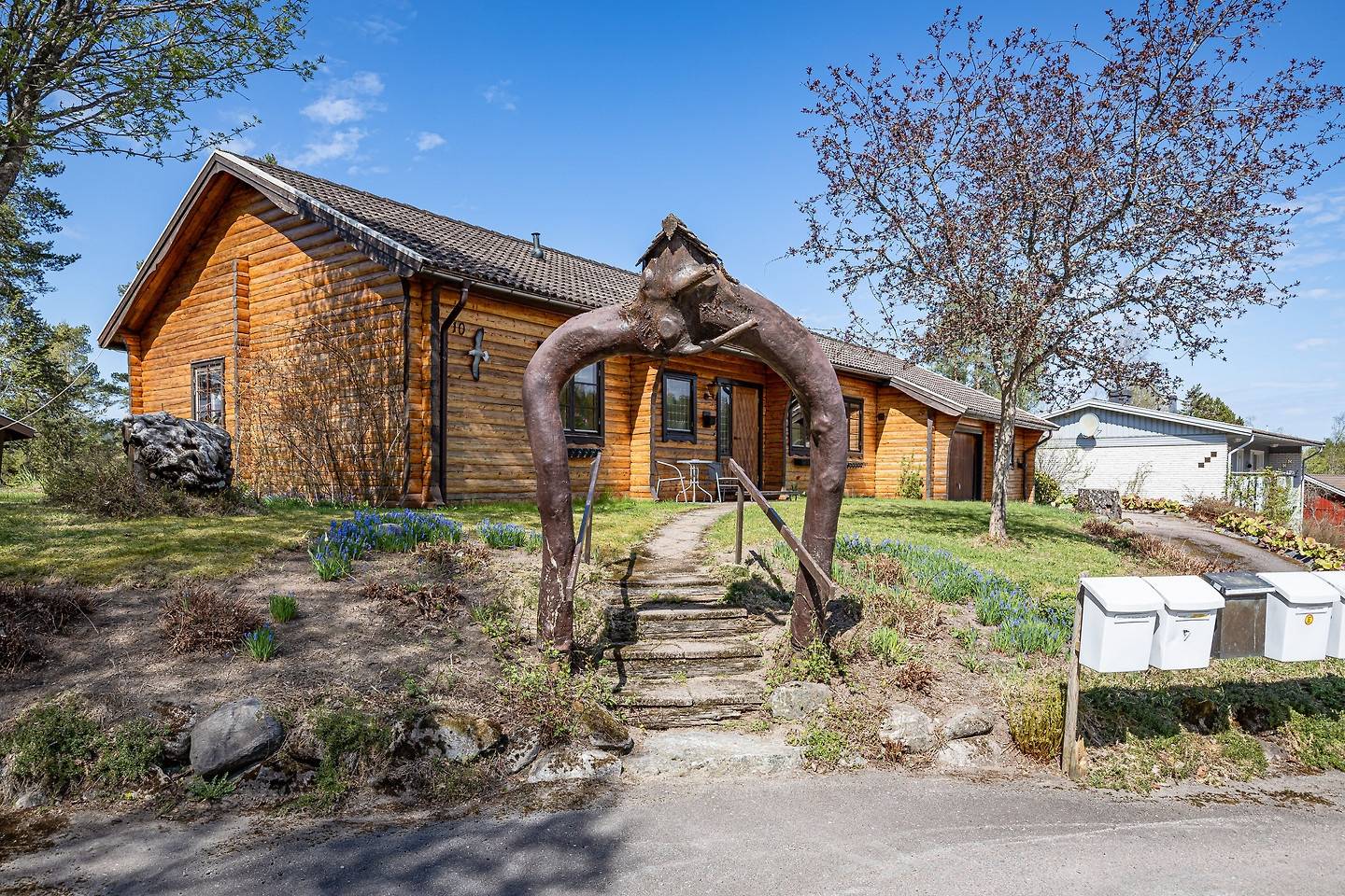 5 rum Villa på Hagvägen 10 Koppom Eda kommun - bild 36